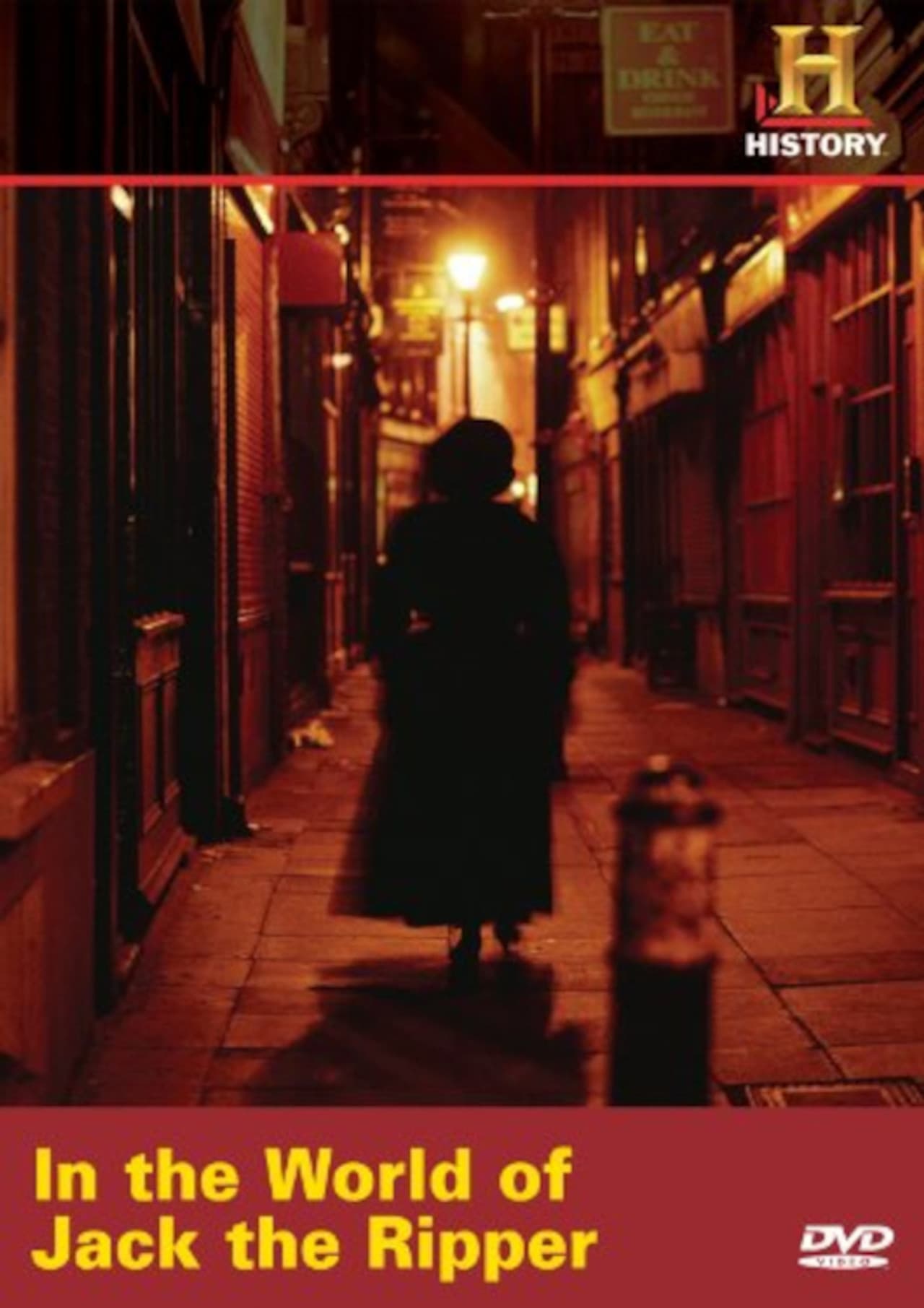In the World of Jack the Ripper preview 1