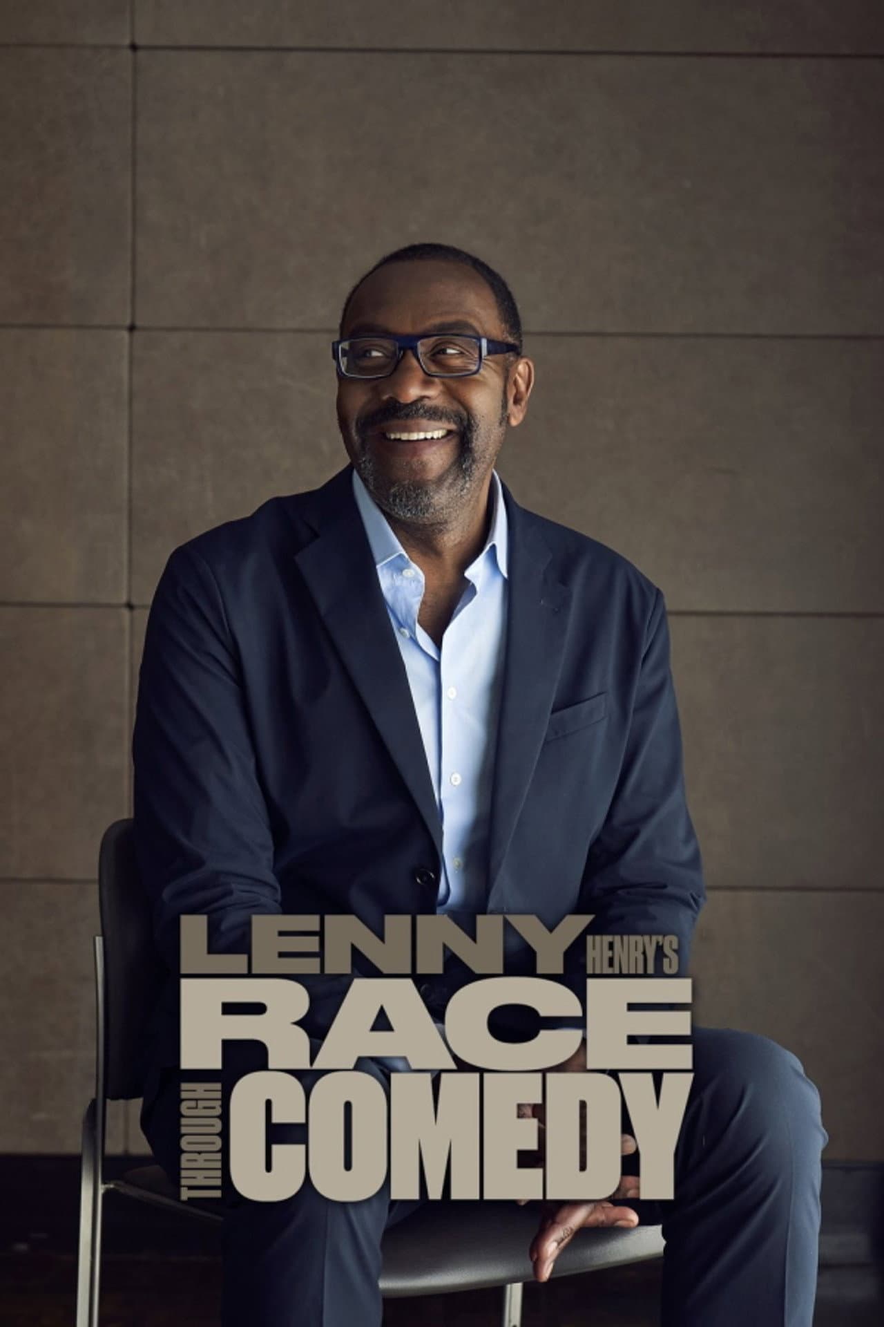 Lenny Henry's Race Through Comedy preview 2
