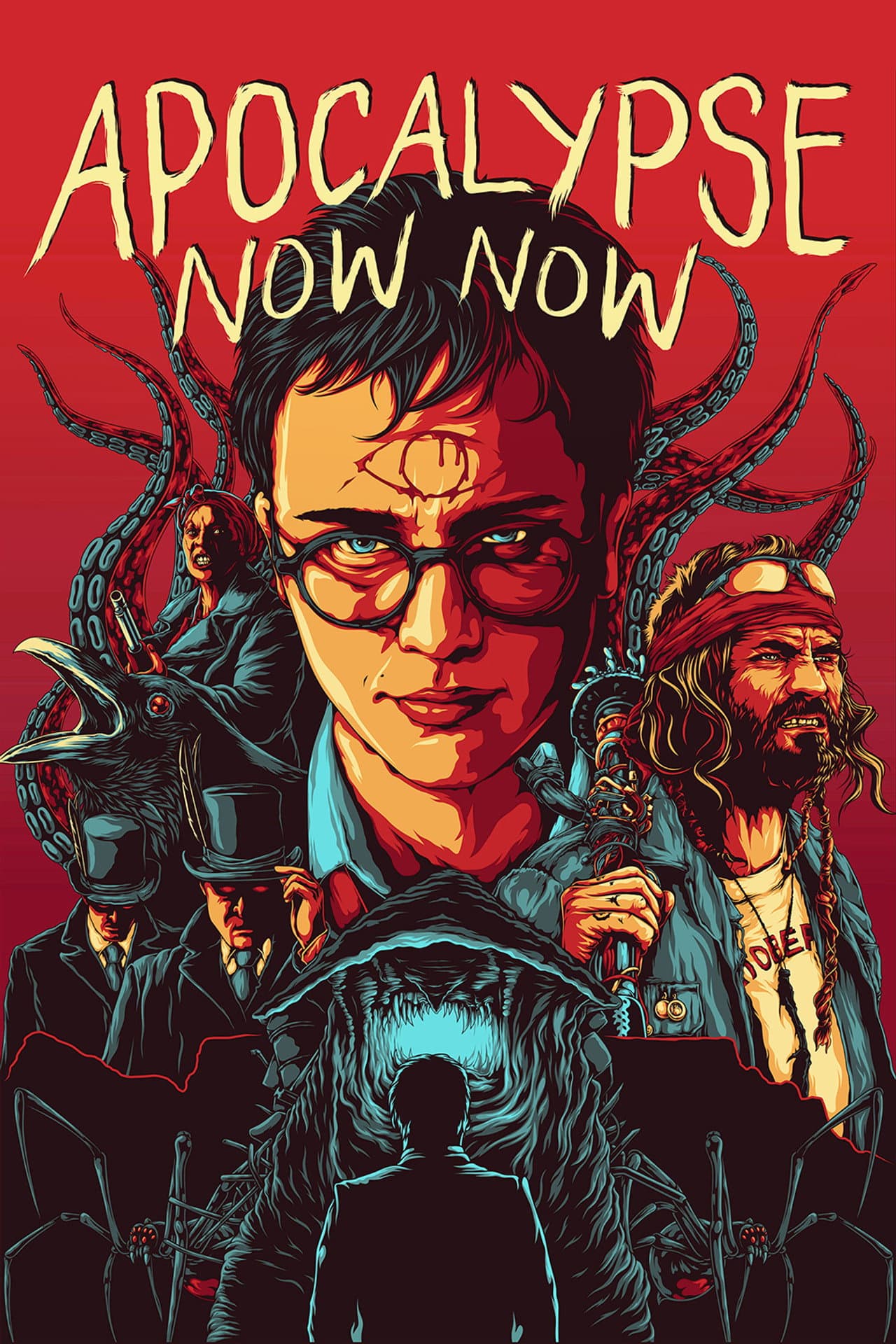 Apocalypse Now Now preview 2