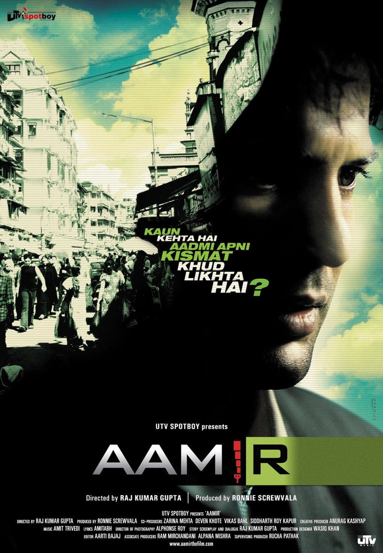 Aamir preview 2