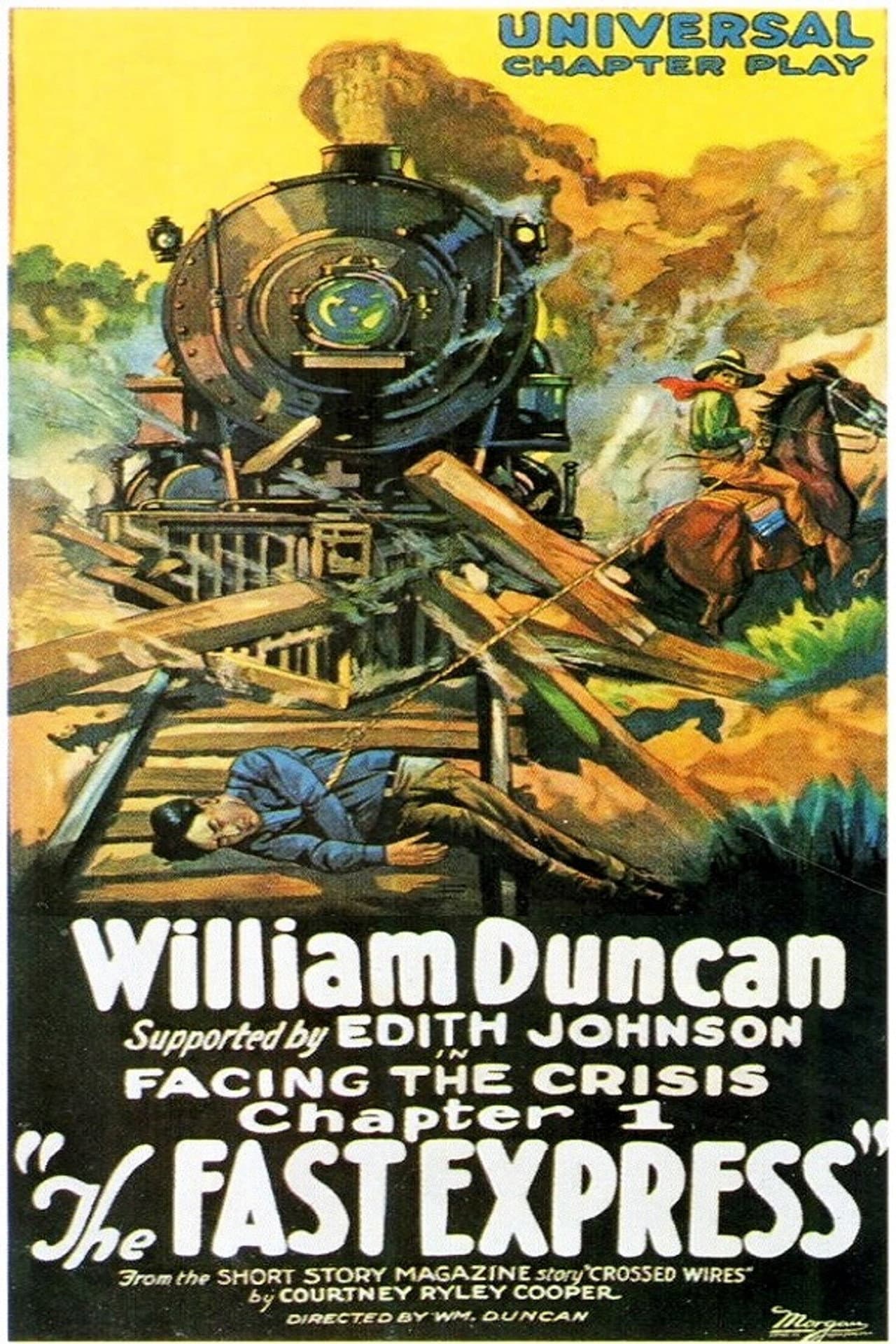 The Fast Express preview 1
