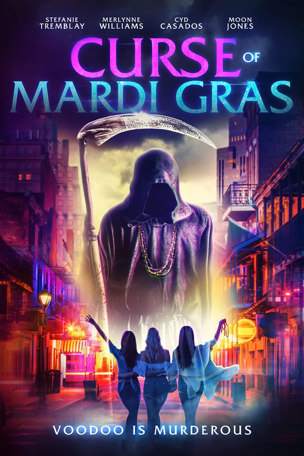 Curse of Mardi Gras preview 1