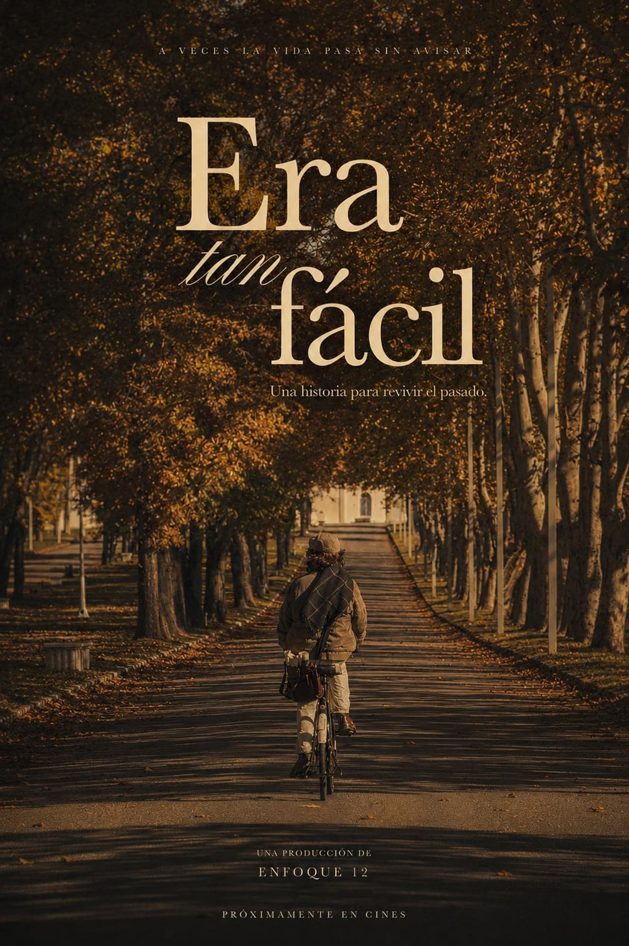 Era Tan Fácil preview 1