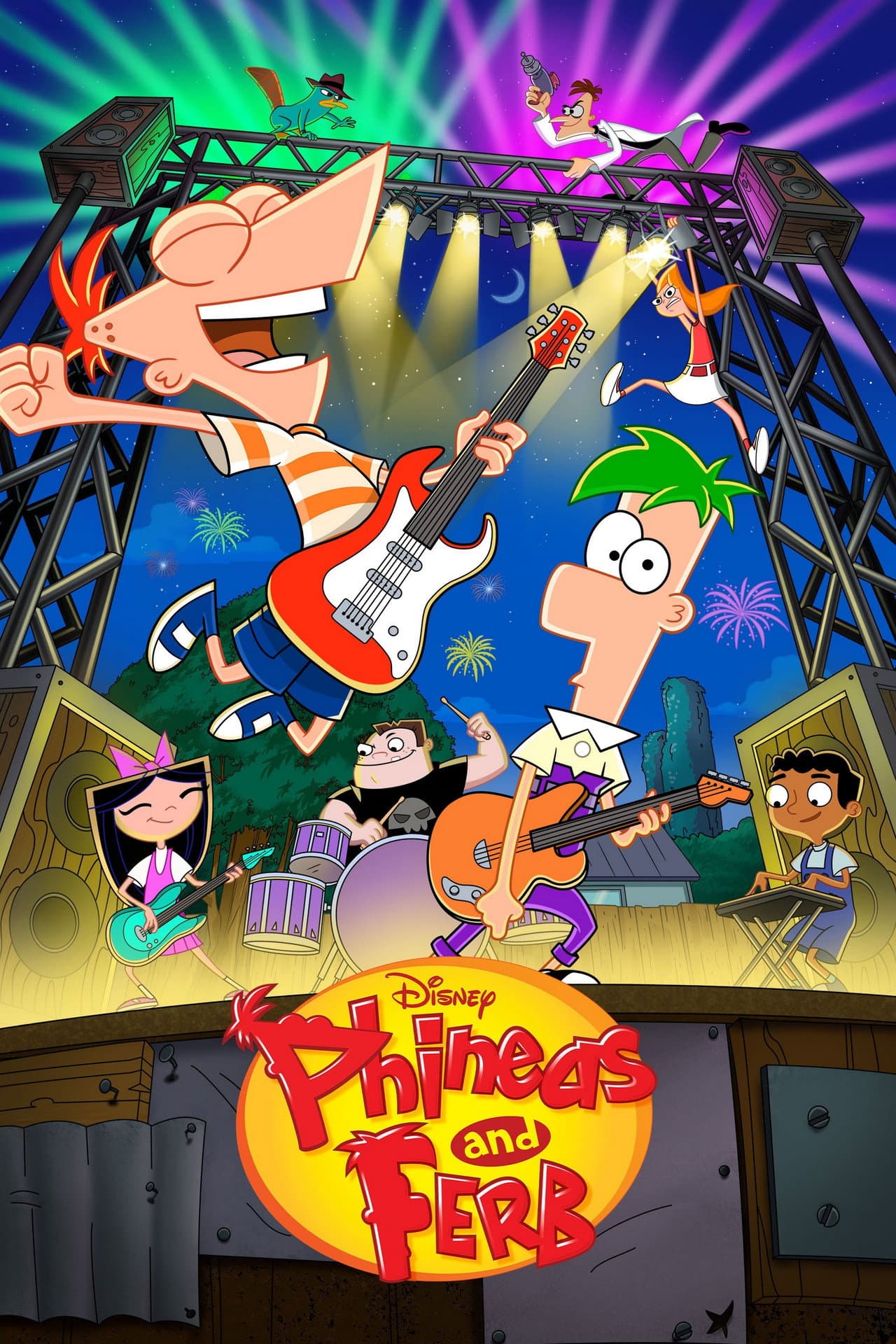 Phineas and Ferb preview 2