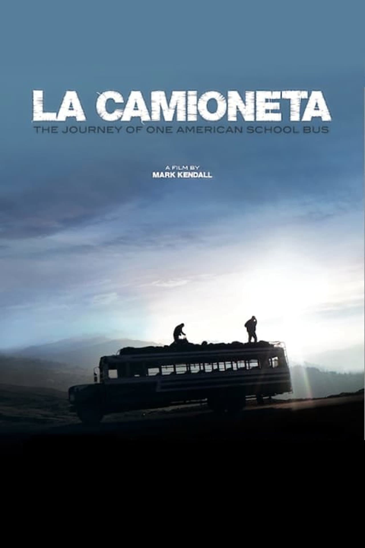 La Camioneta: The Journey of One American School Bus preview 1