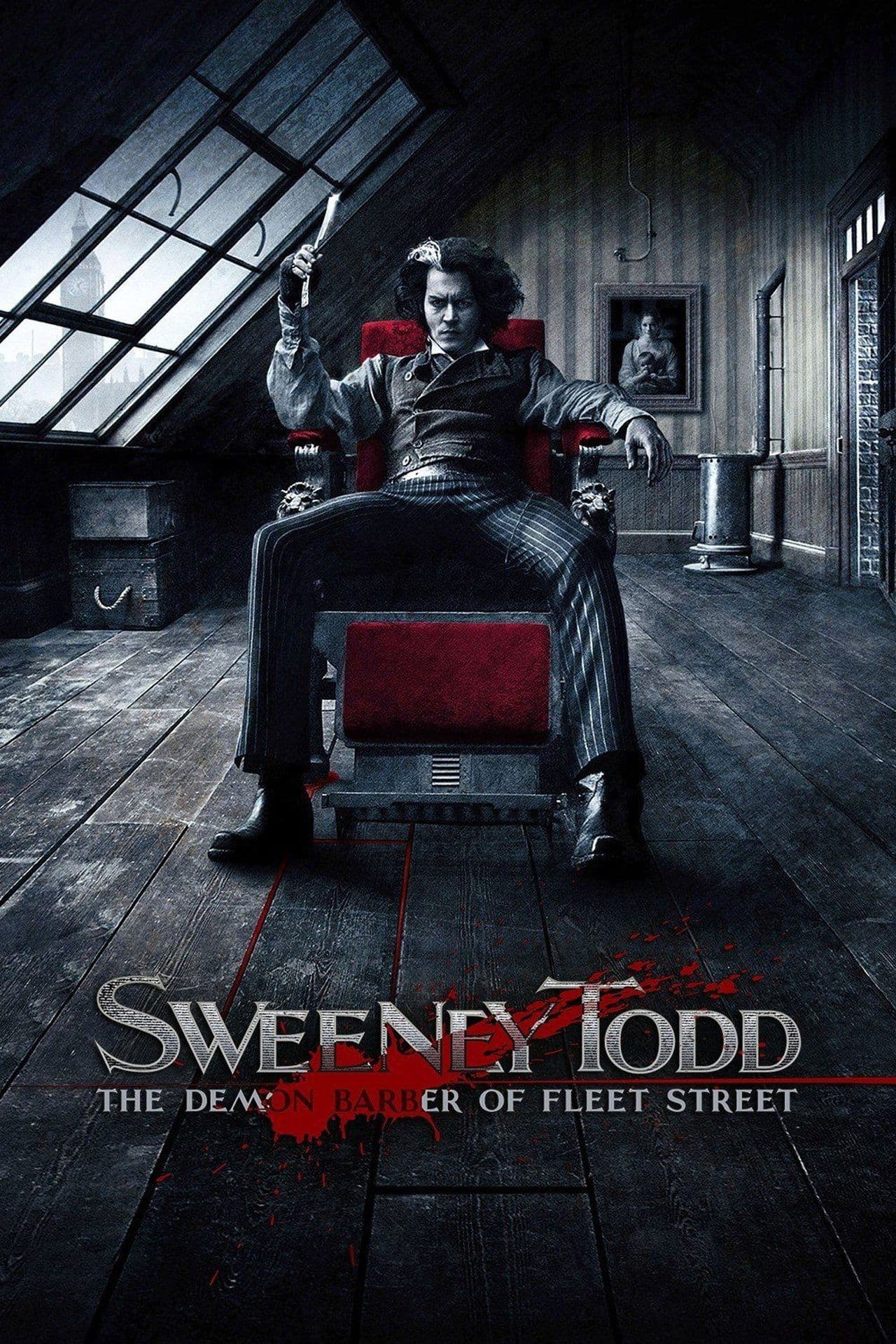 Sweeney Todd: The Demon Barber of Fleet Street preview 2