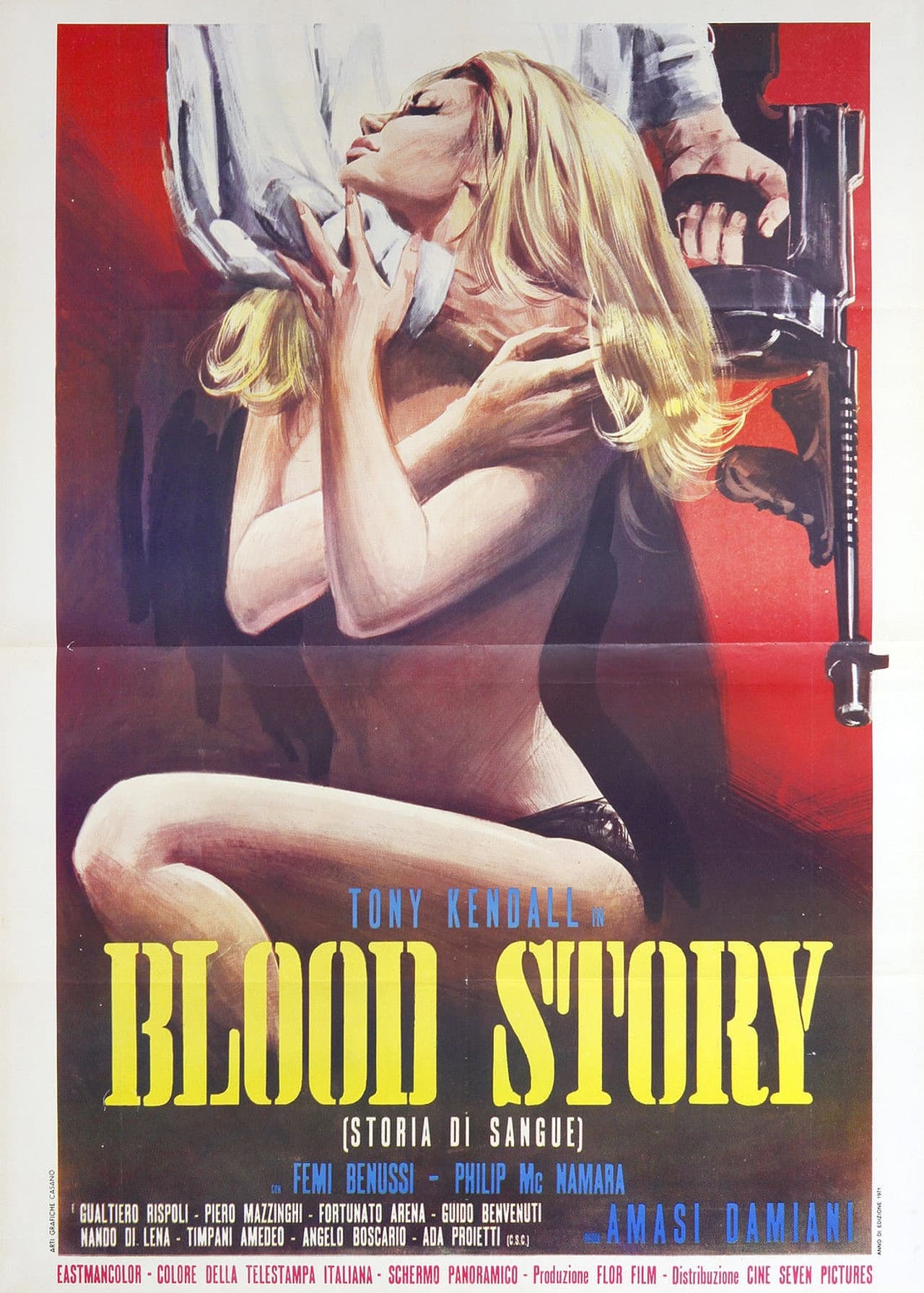 Blood Story preview 1