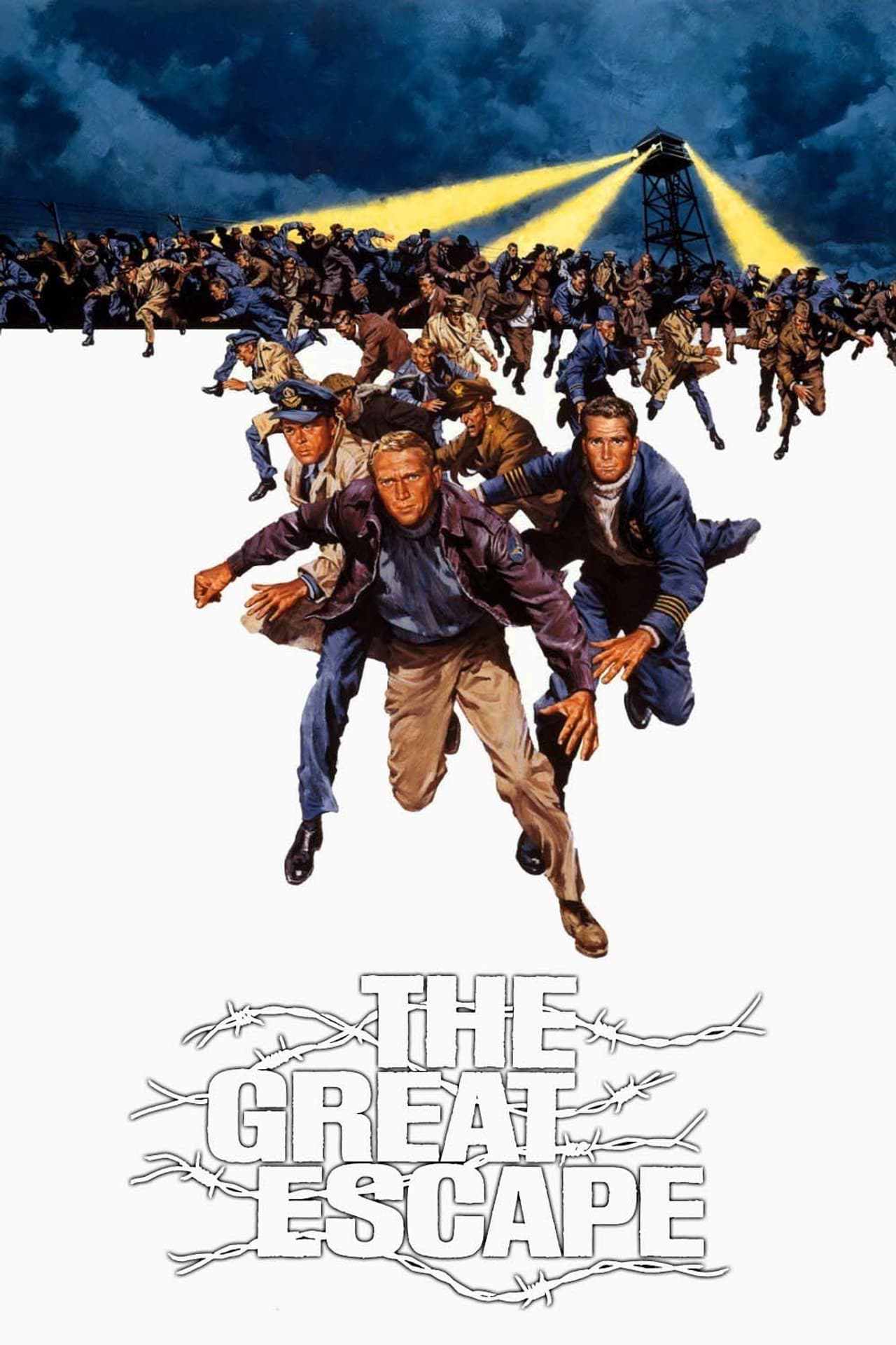 The Great Escape preview 2