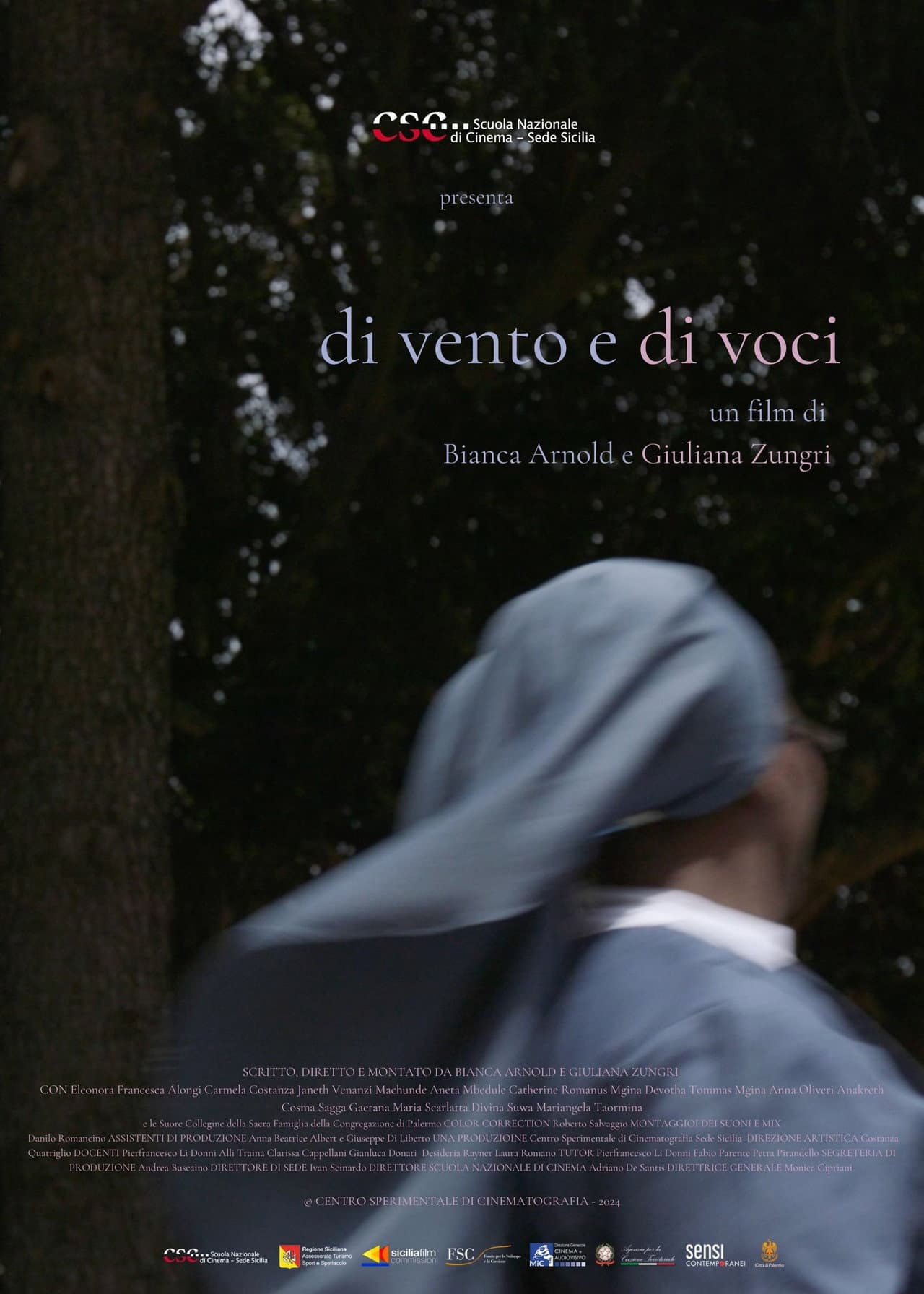 Di Vento e Di Voci preview 2