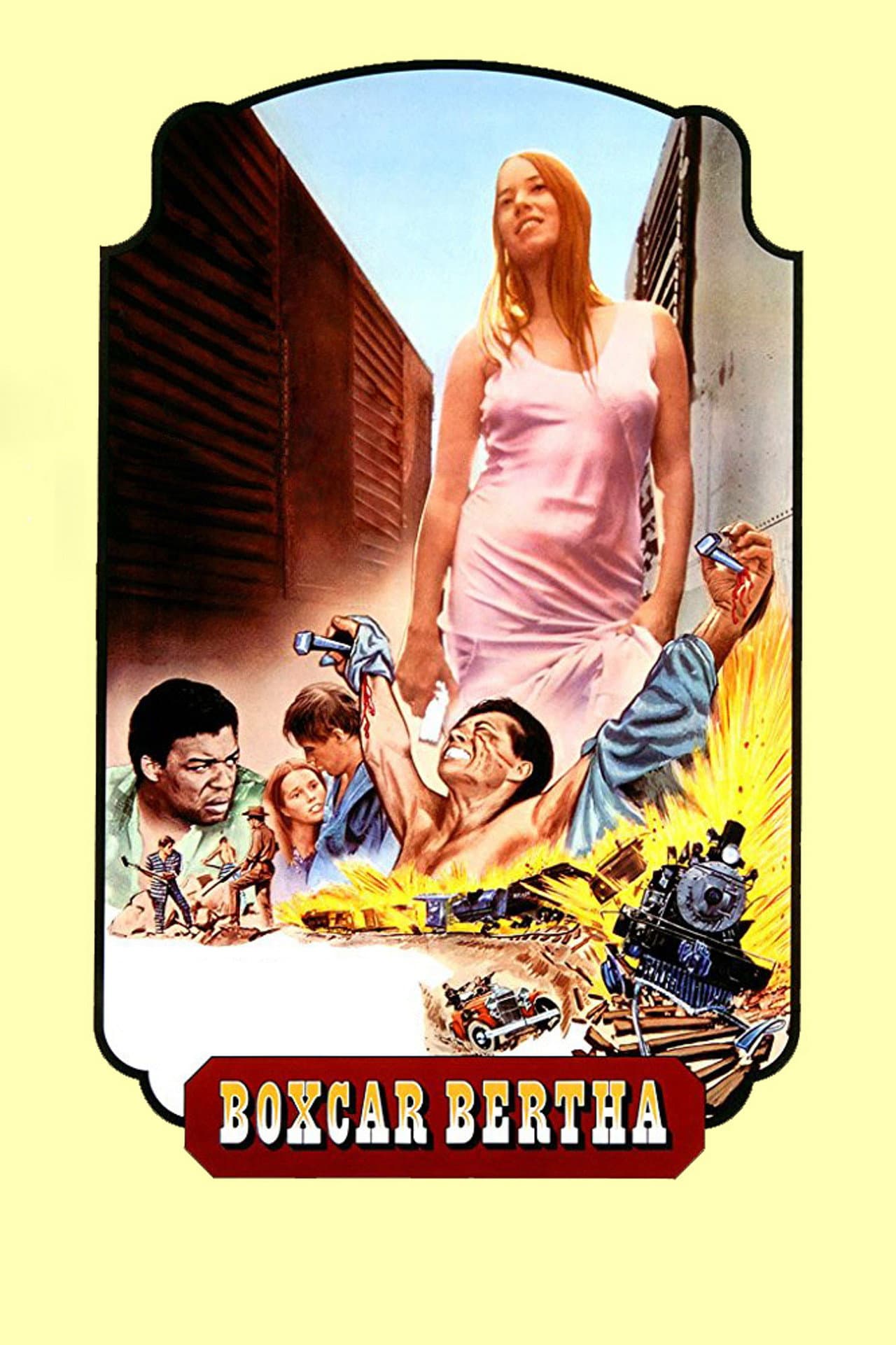 Boxcar Bertha preview 2