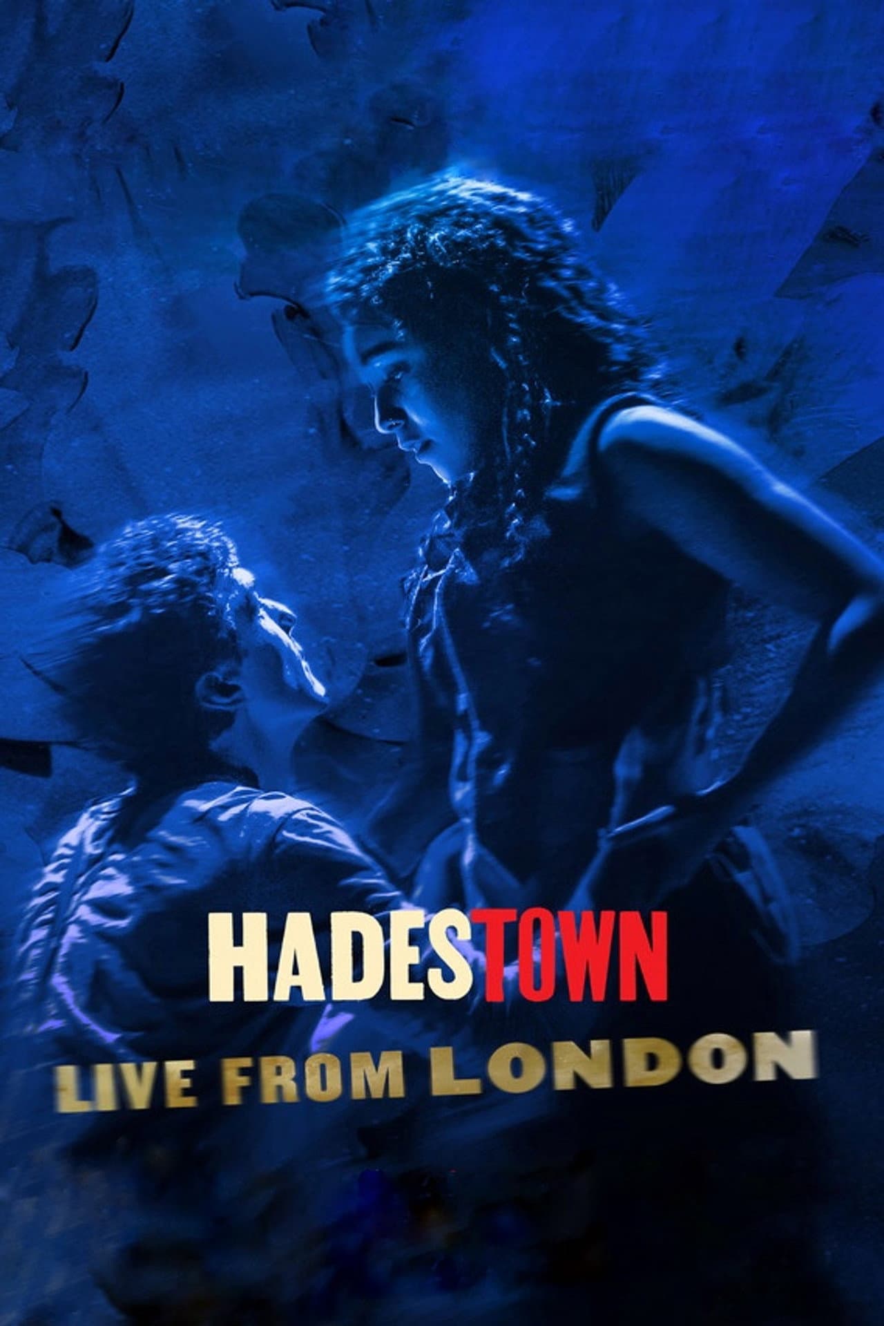 Hadestown West End preview 2
