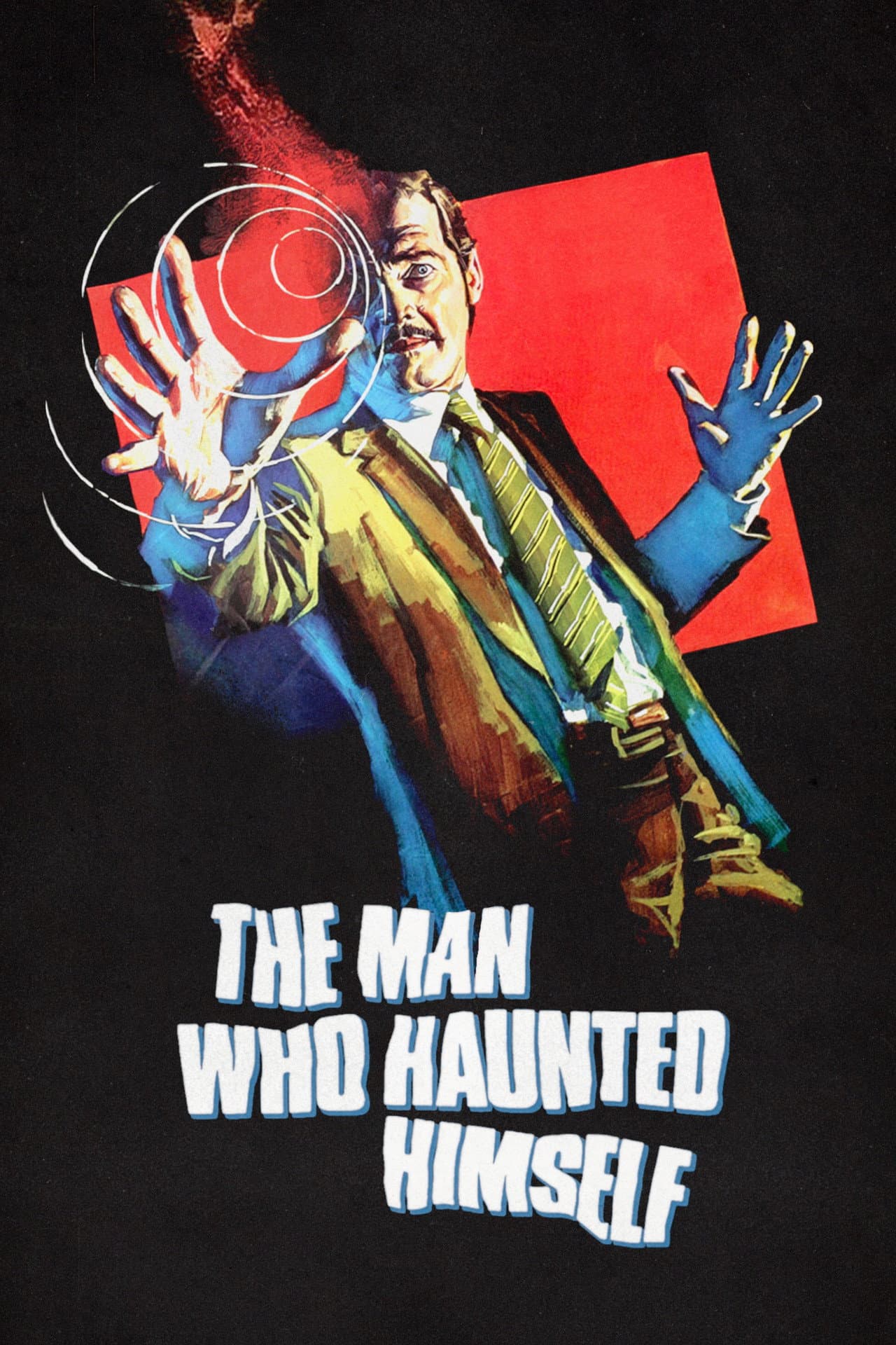 The Man Who Haunted Himself preview 2