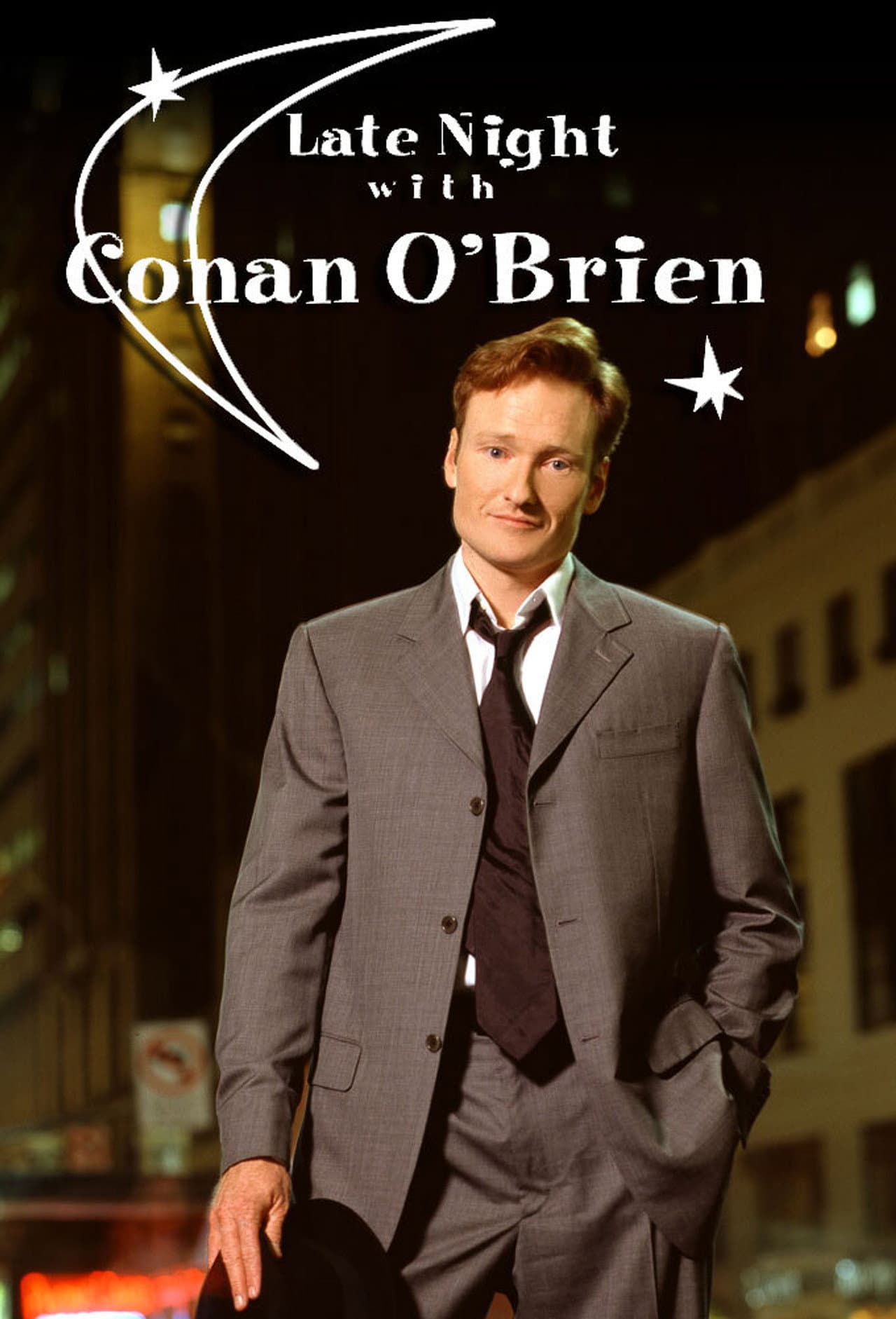 Late Night with Conan O'Brien preview 2