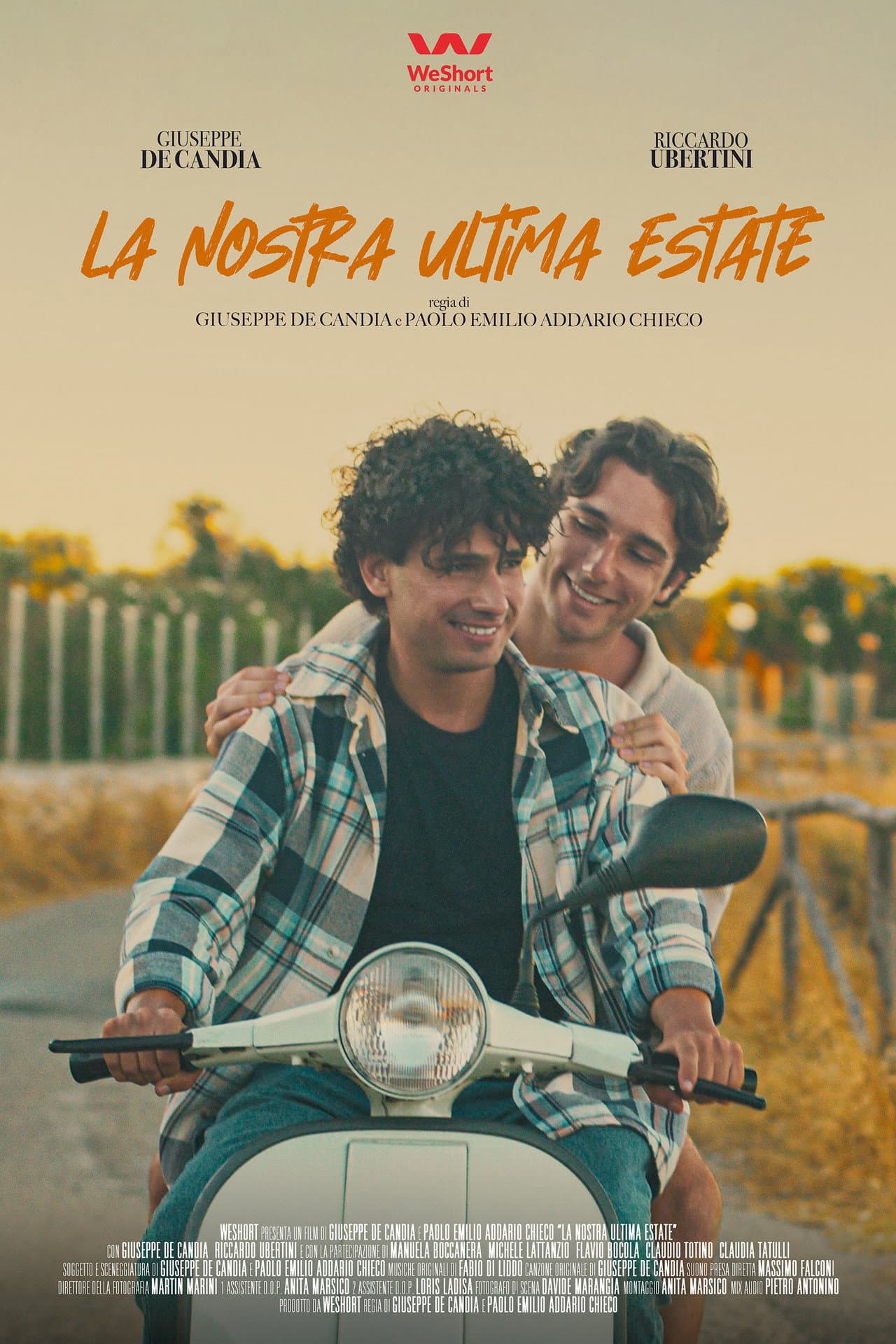 La nostra ultima estate preview 2