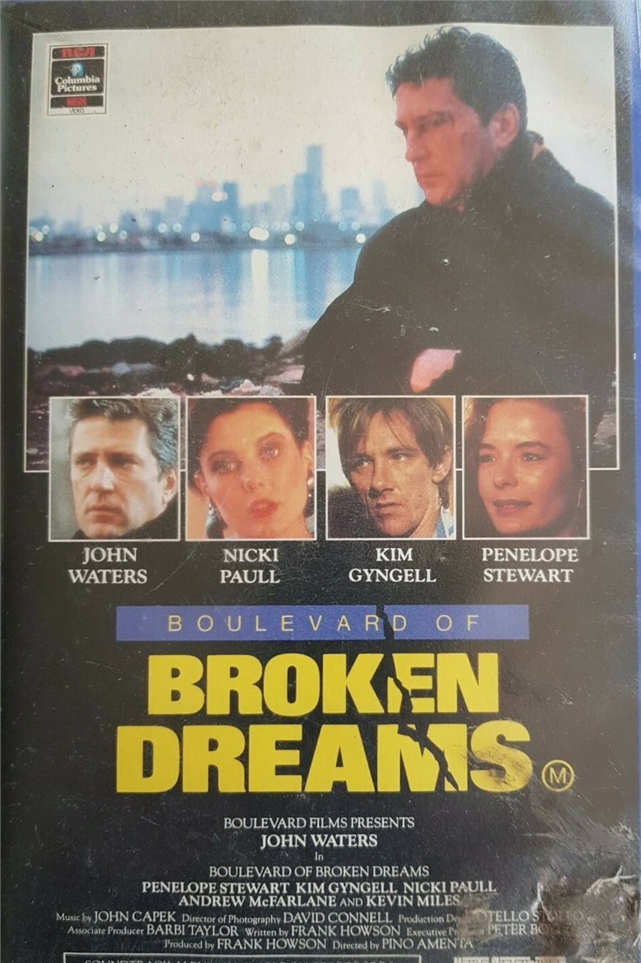 Boulevard of Broken Dreams preview 1