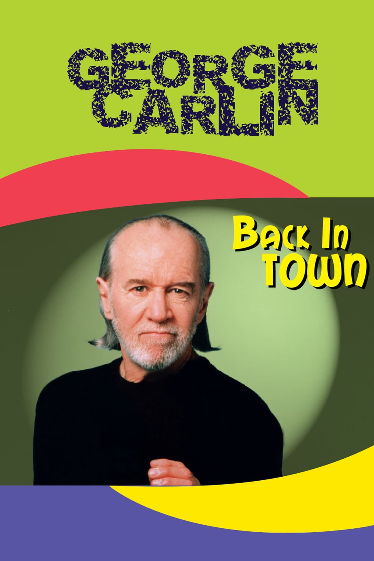 George Carlin: Back in Town preview 2