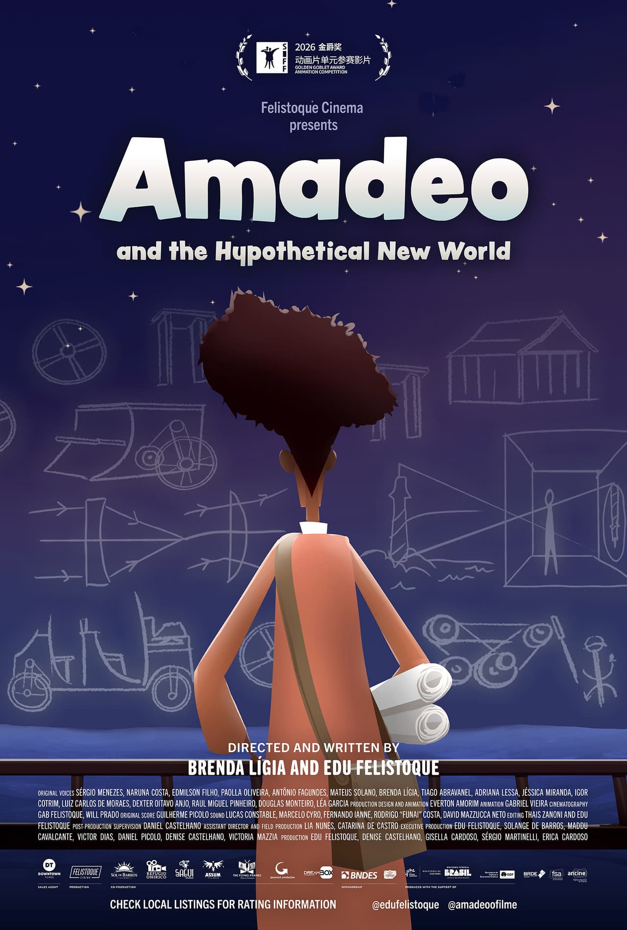 Amadeo and the Hypothetical New World preview 2