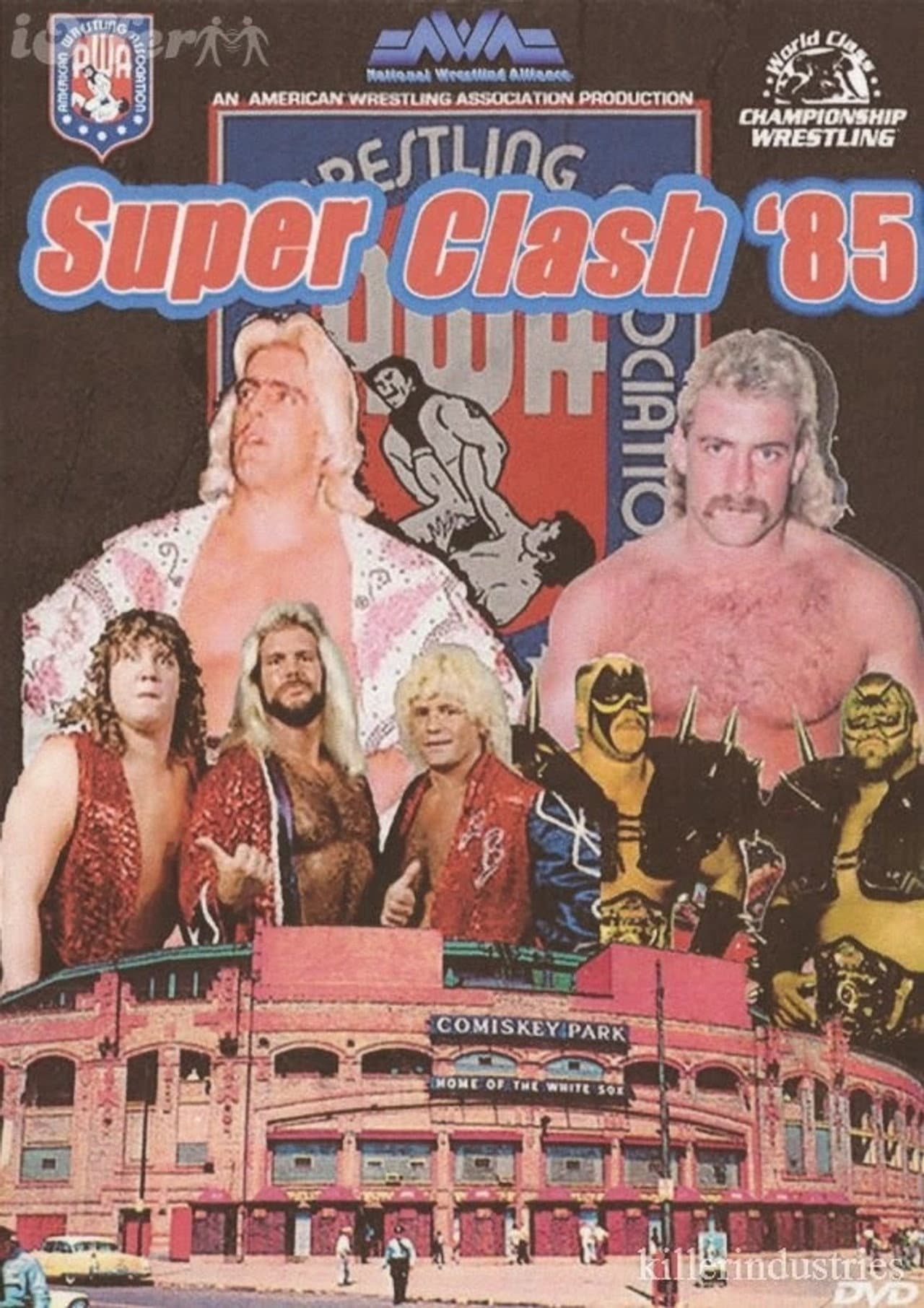 AWA Super Clash preview 1