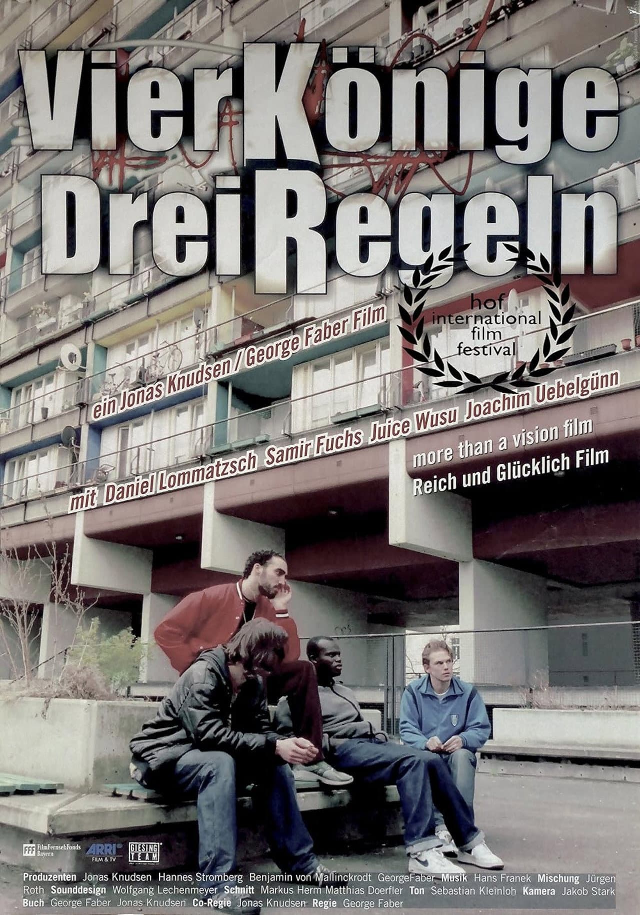 Vier Könige, drei Regeln preview 2