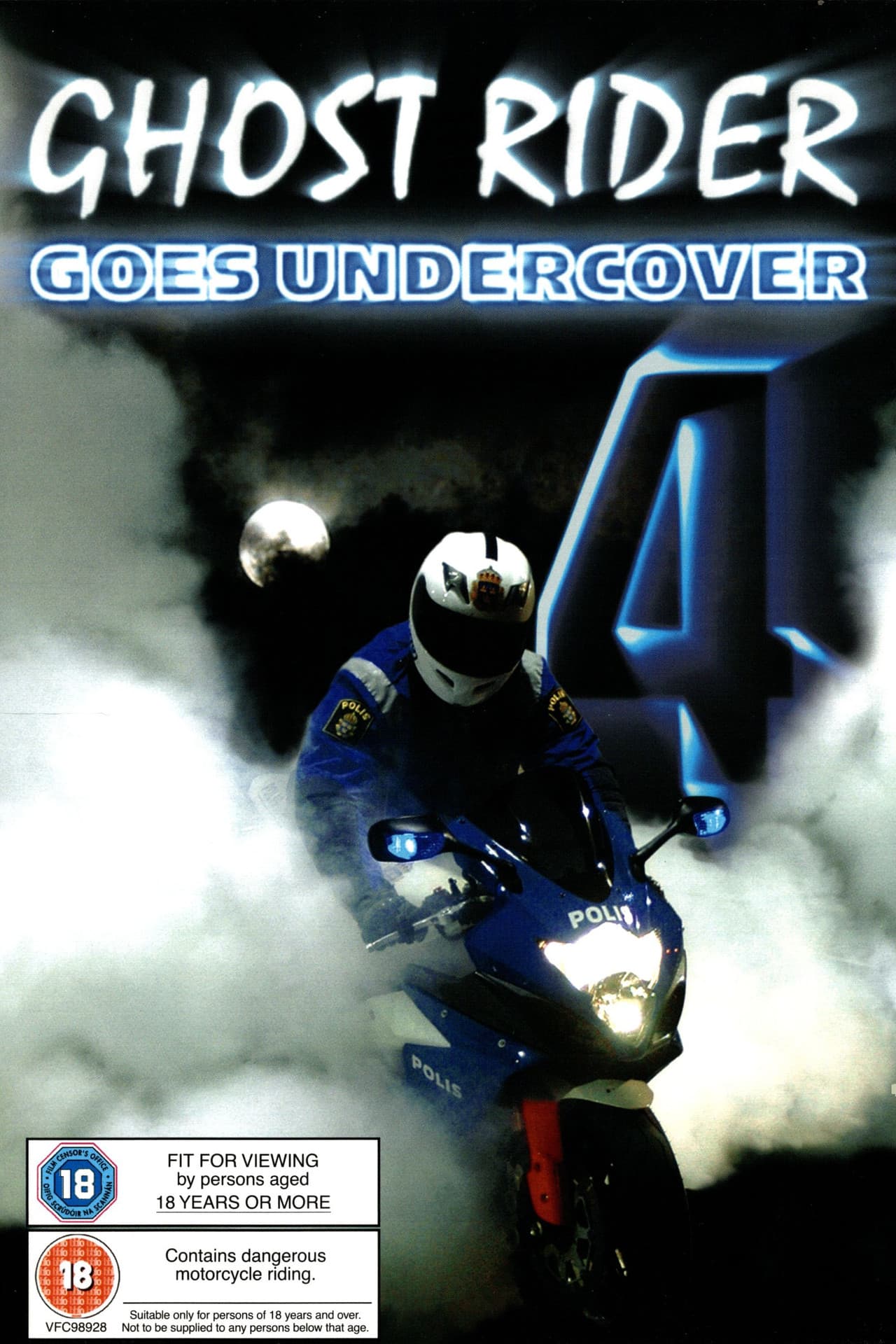 Ghost Rider 4 Goes Undercover preview 2