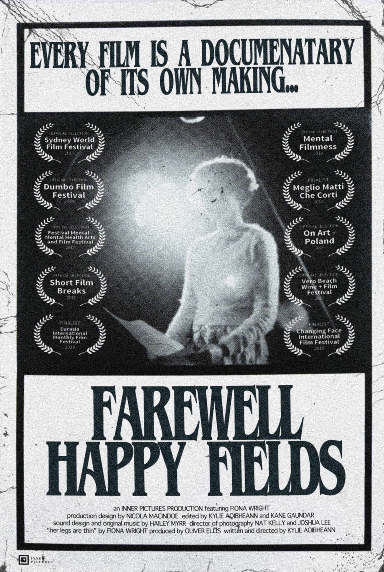 Farewell Happy Fields preview 1