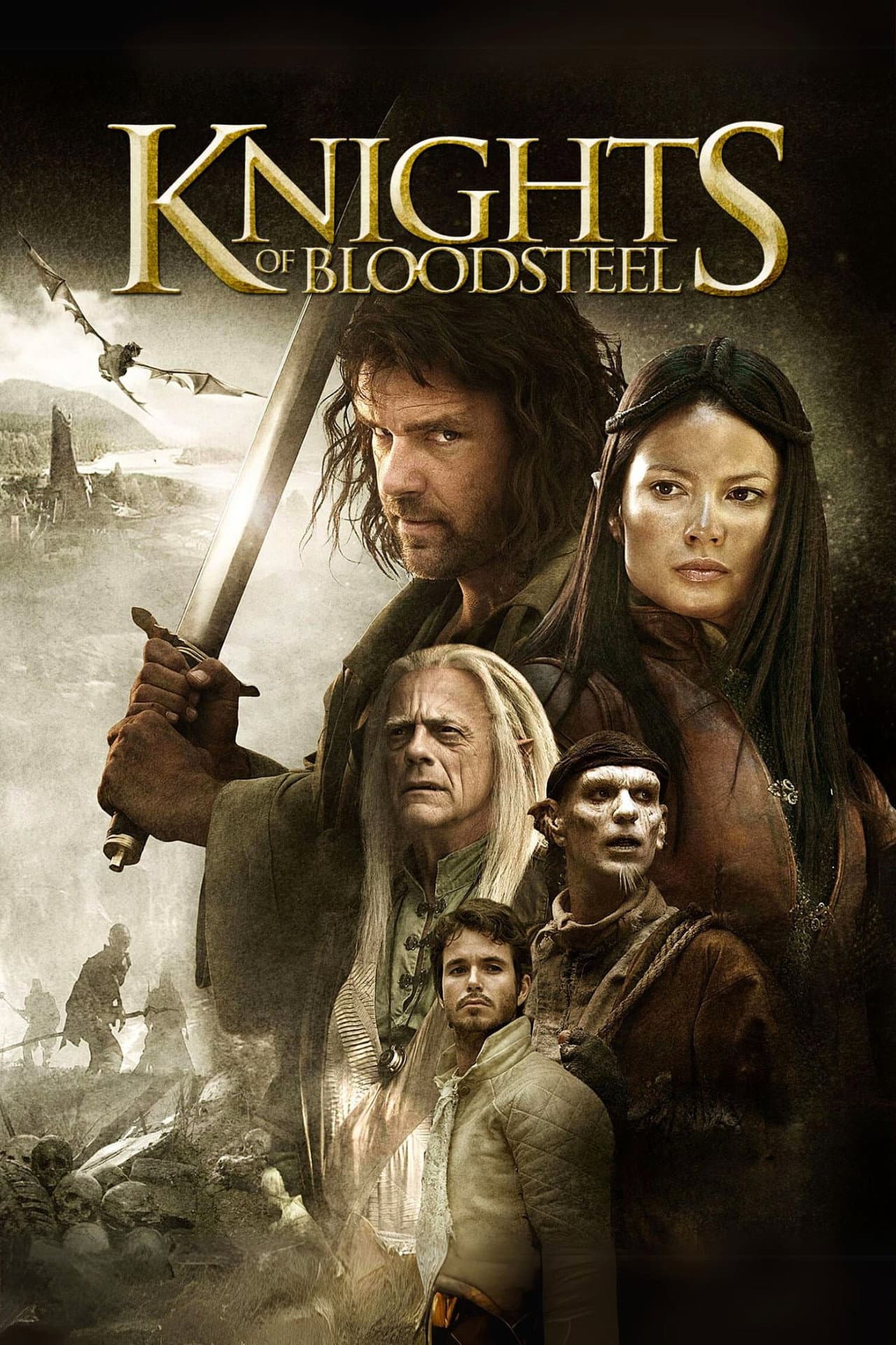 Knights of Bloodsteel preview 2