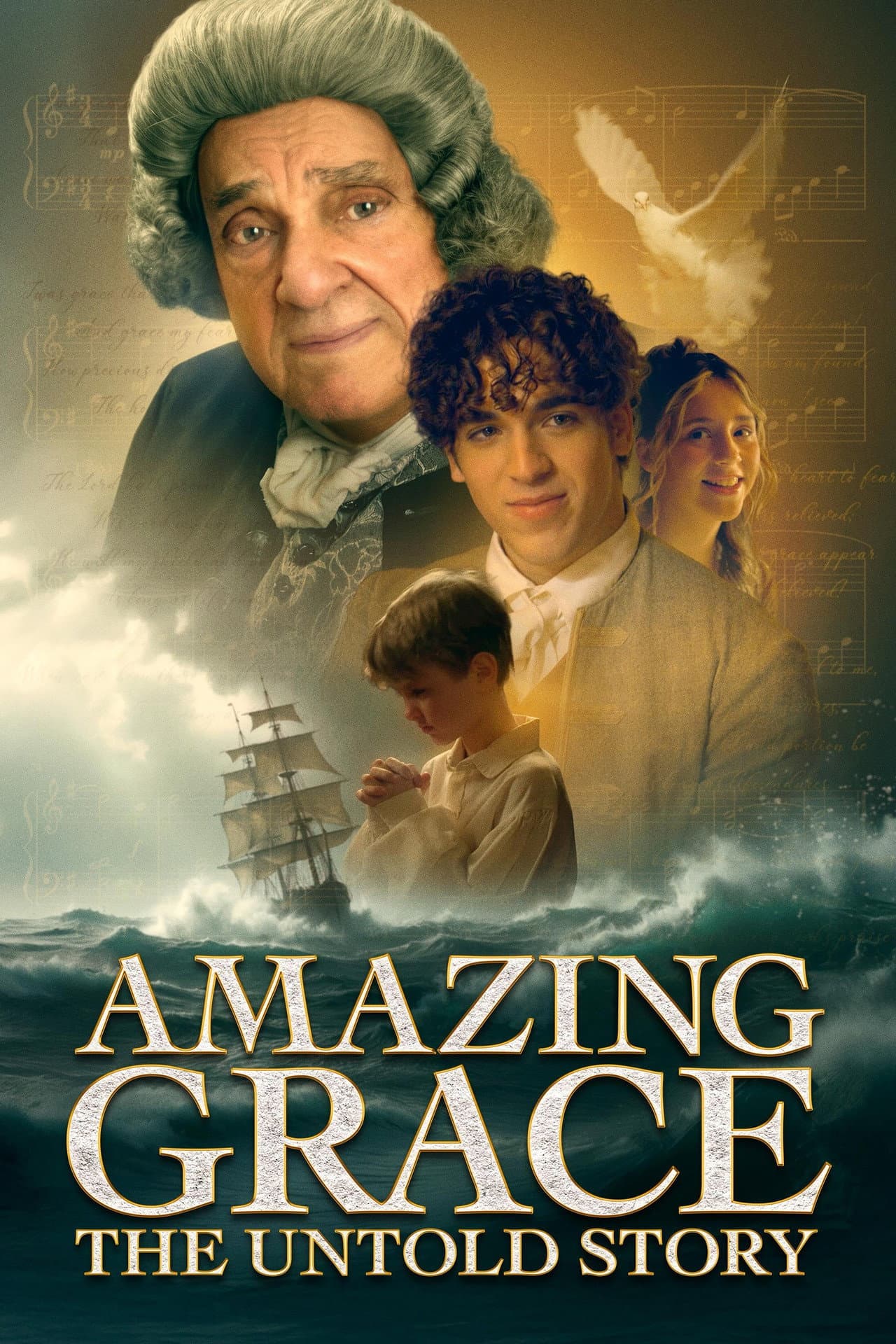 Amazing Grace: The Untold Story preview 1