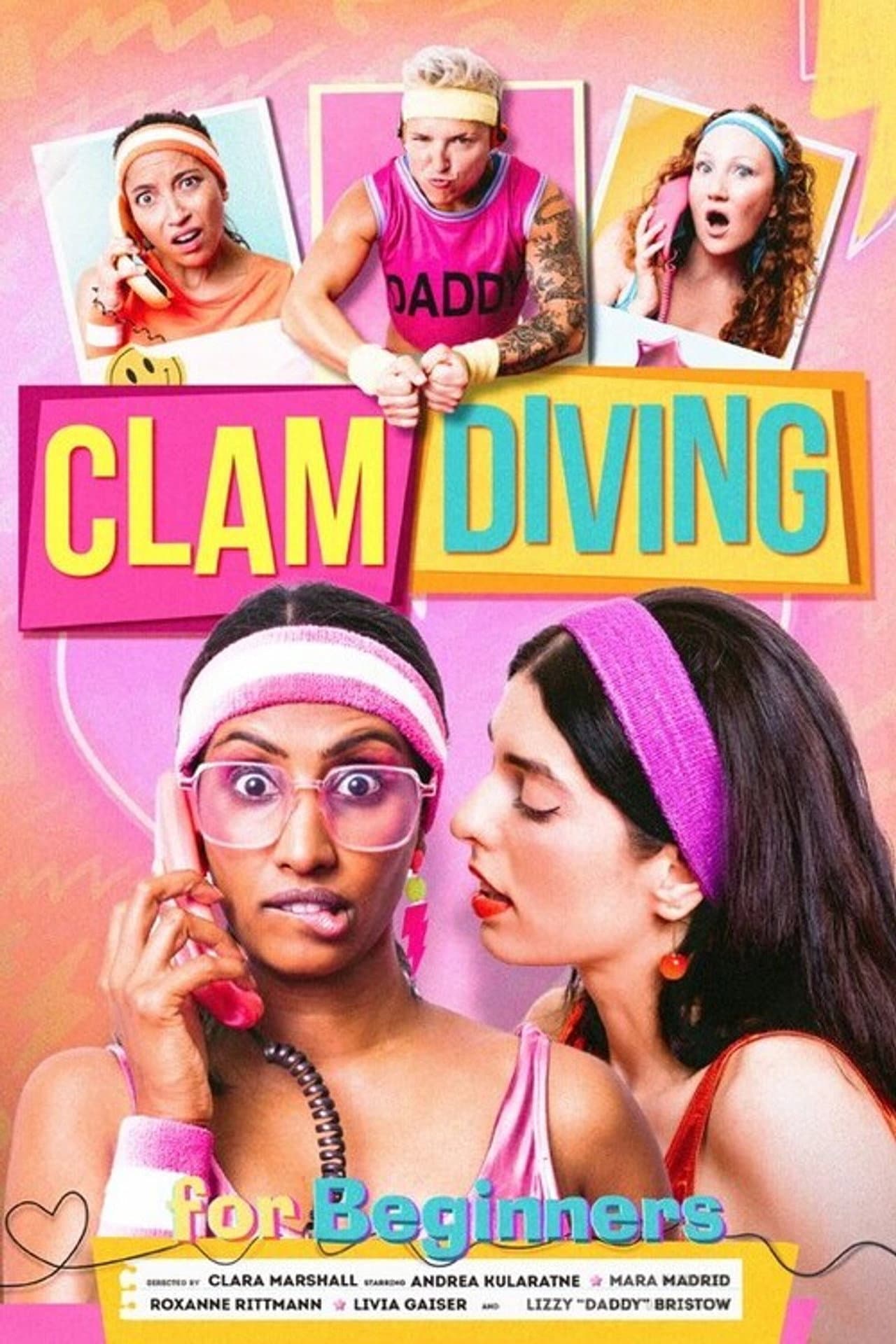 Clam Diving for Beginners preview 2