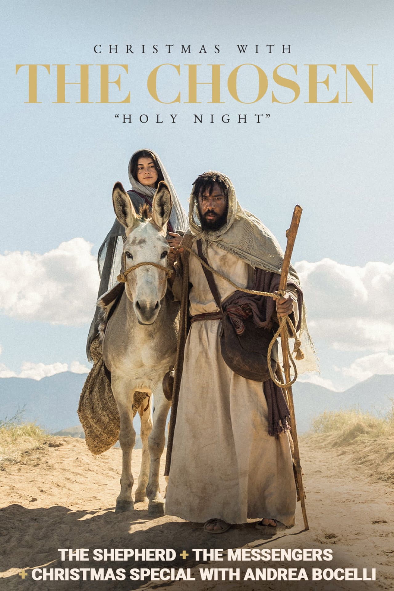Christmas with The Chosen: Holy Night preview 2