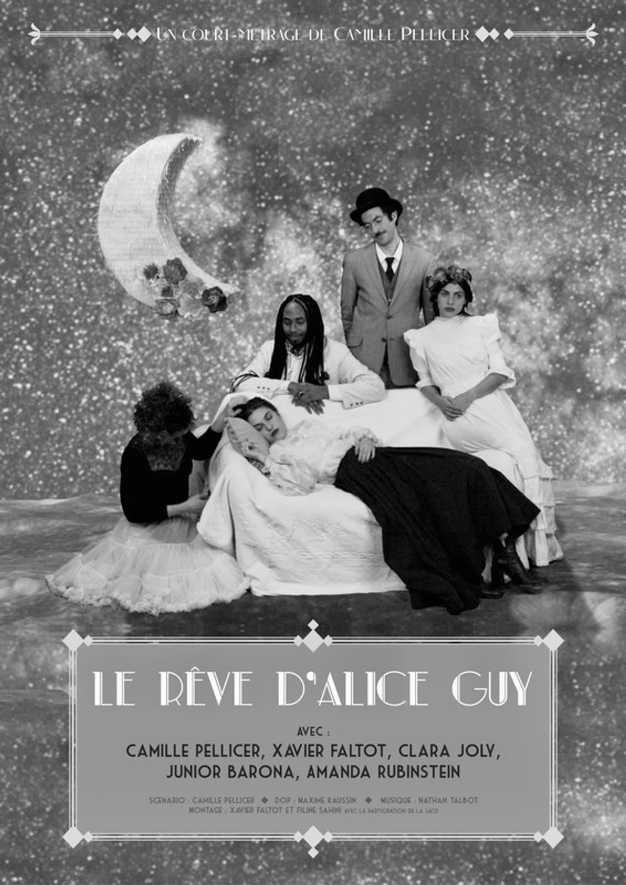 Alice Guy's Dream preview 1