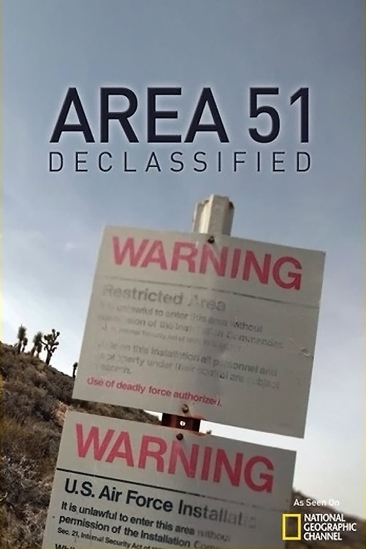 Area 51 Declassified preview 2