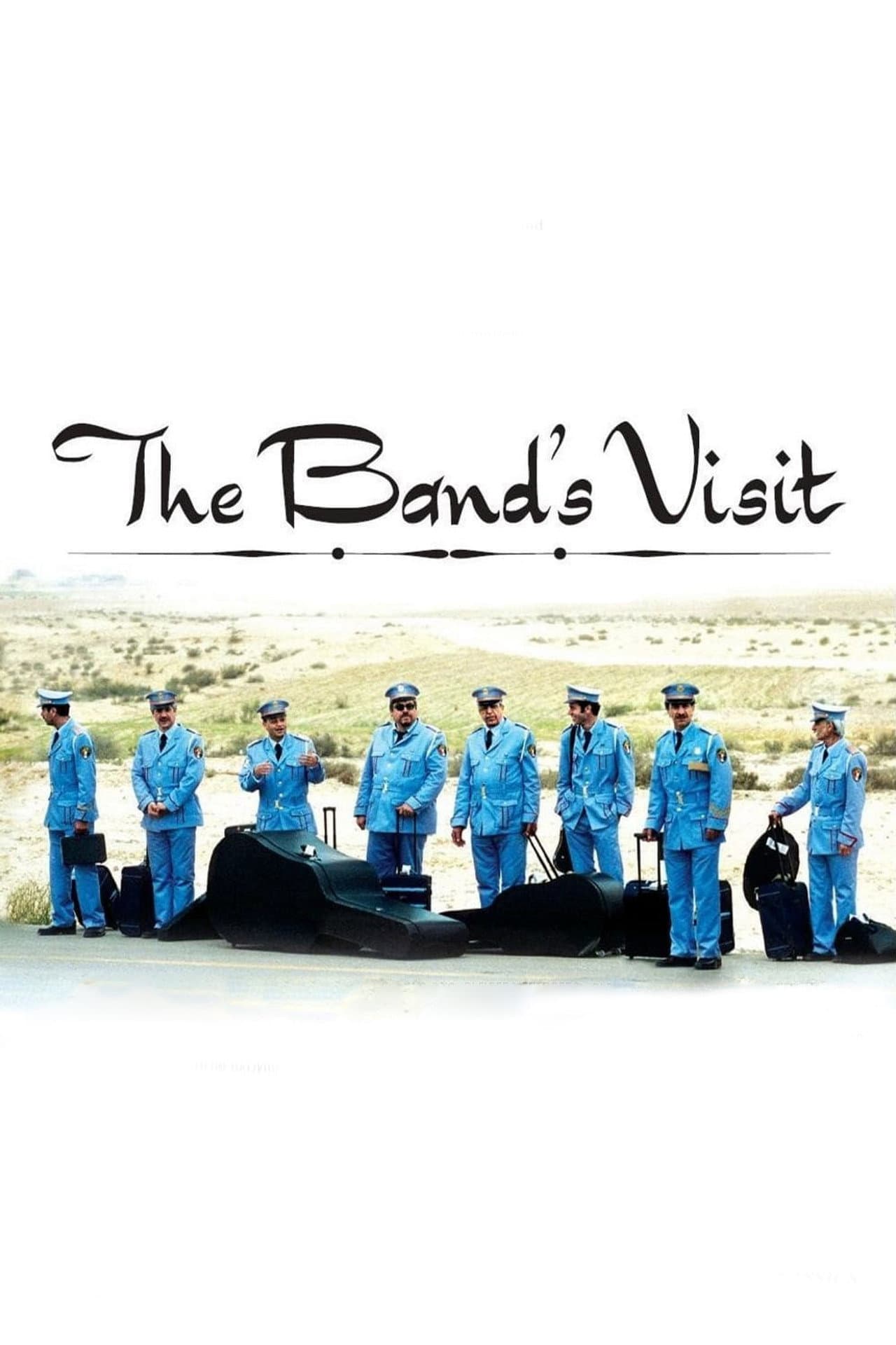 The Band's Visit preview 2