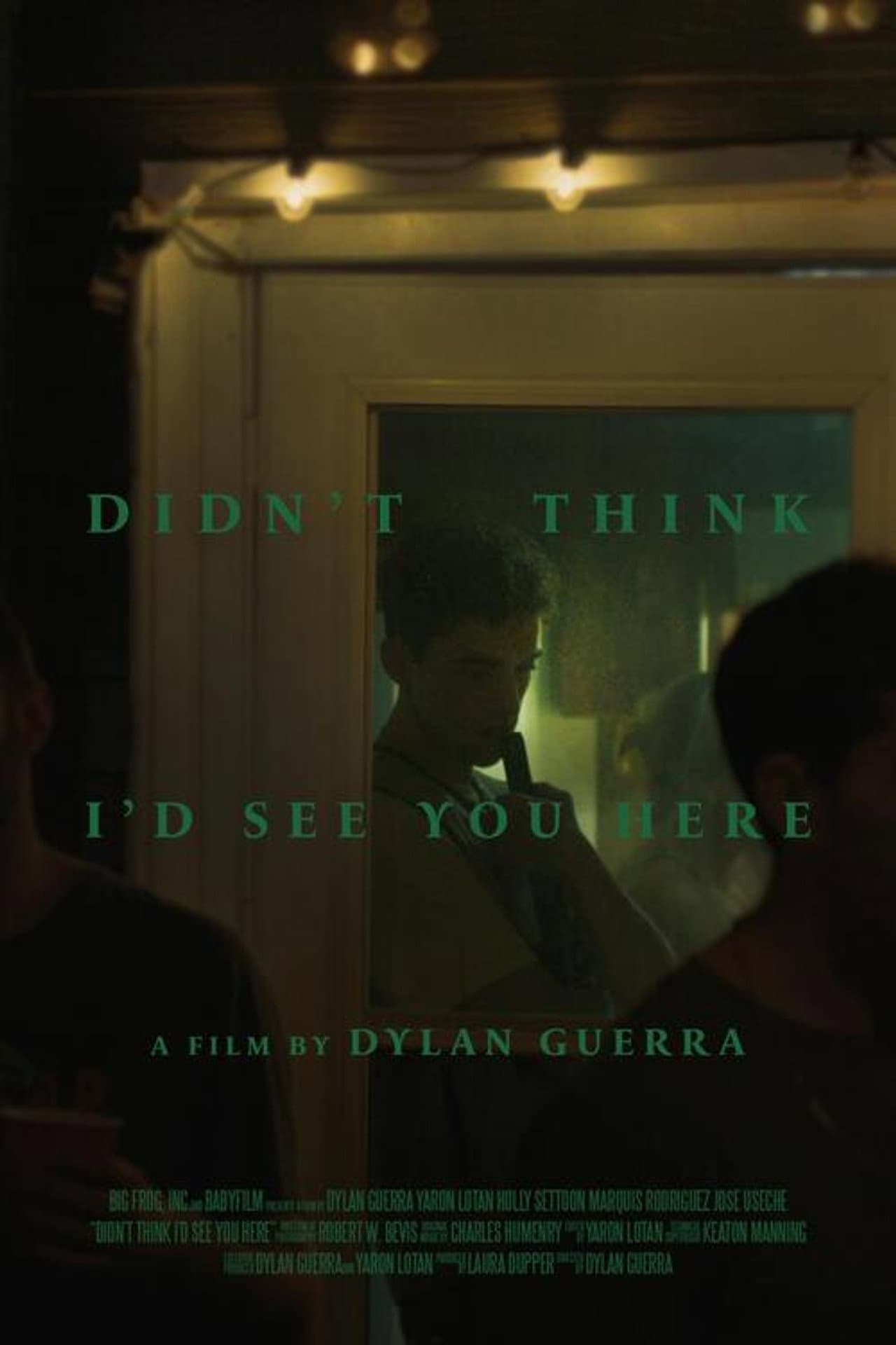 Didn't Think I'd See You Here preview 2