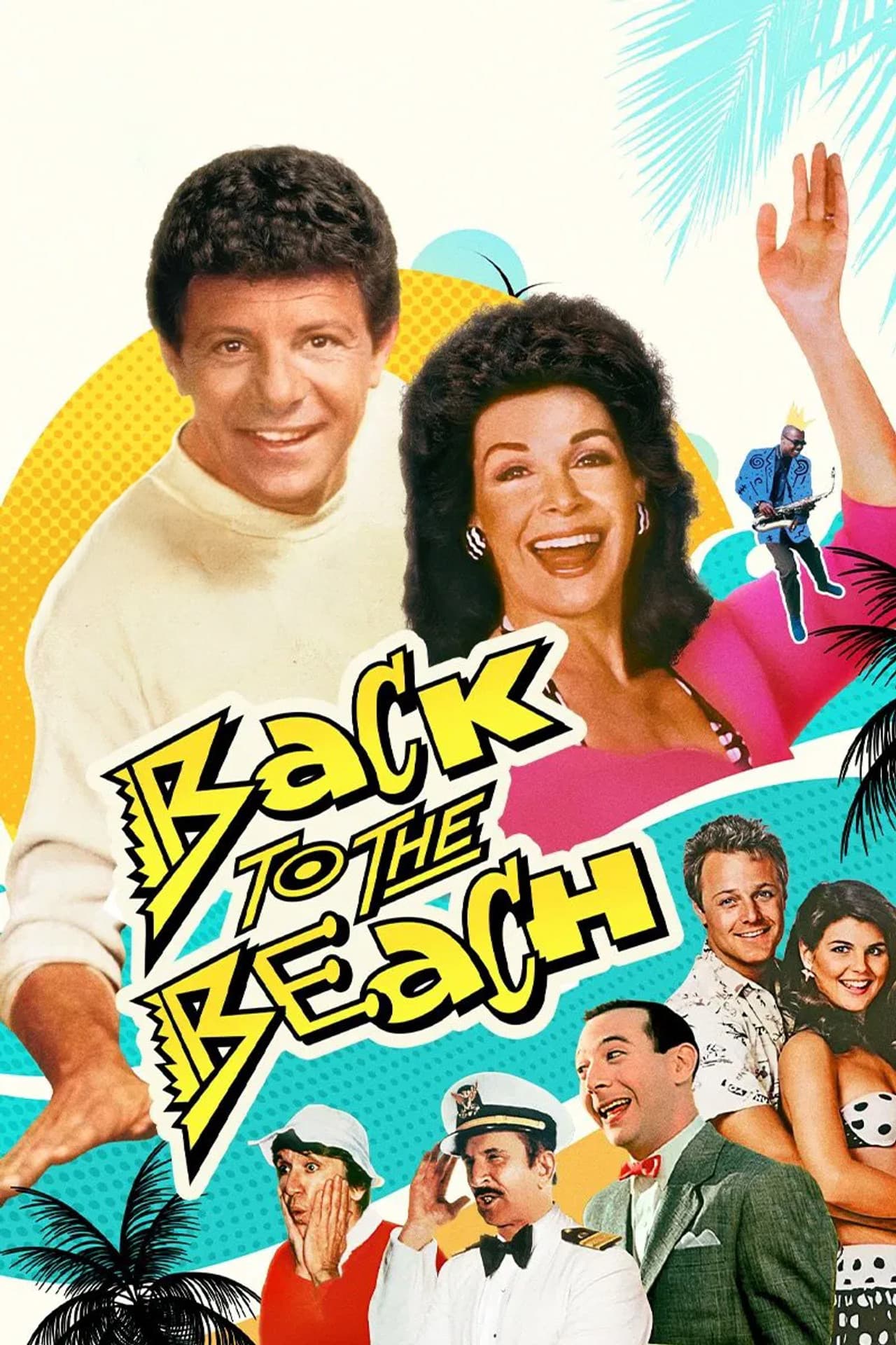 Back to the Beach preview 2