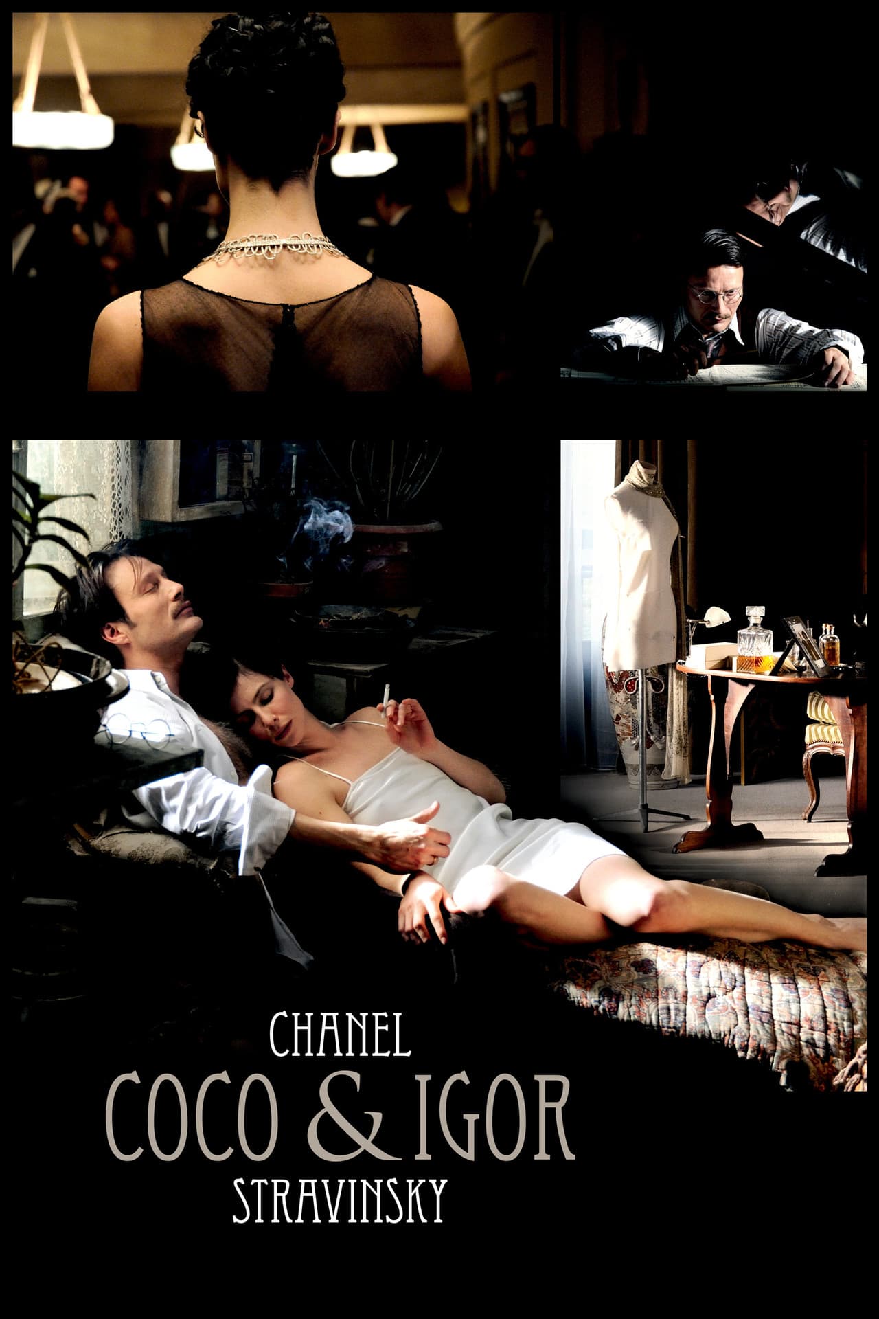 Coco Chanel & Igor Stravinsky preview 2
