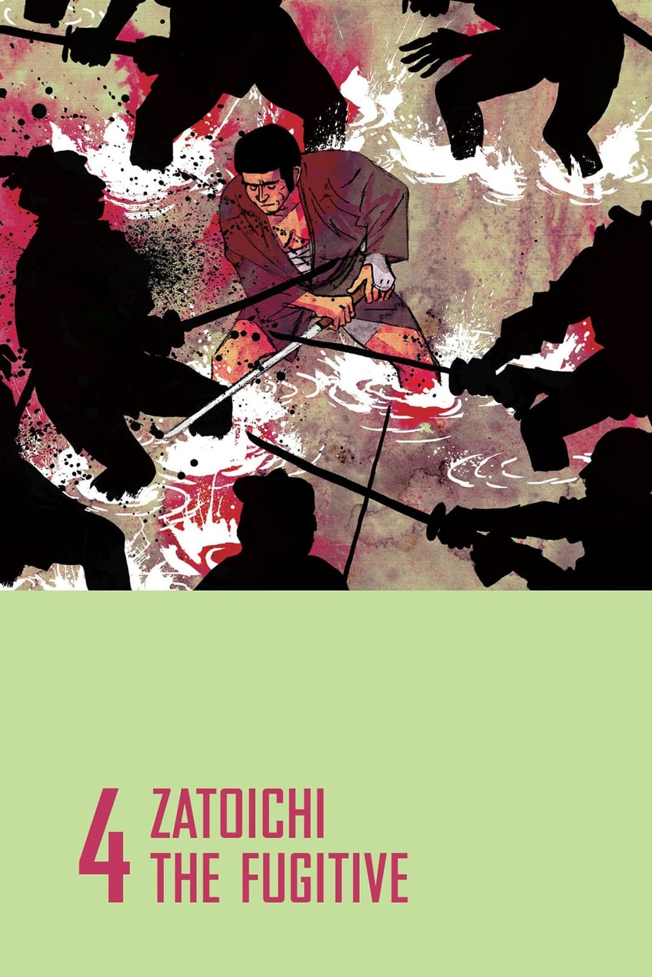 Zatoichi the Fugitive preview 2