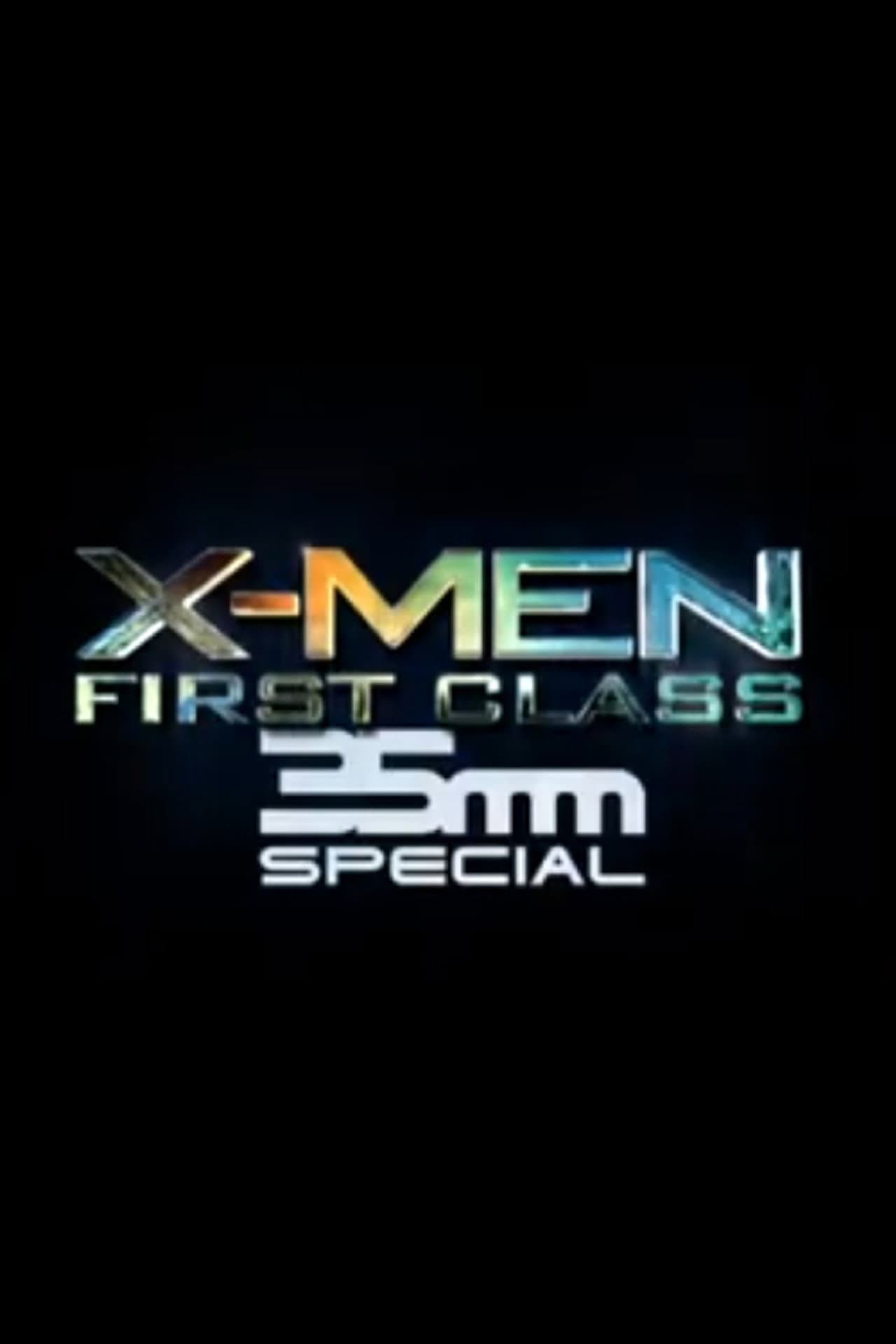X-Men: First Class 35mm Special preview 2