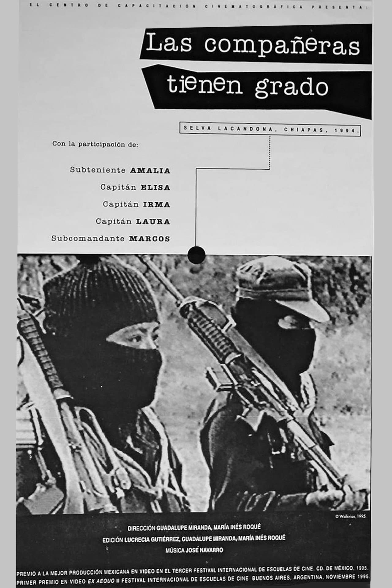 Zapatista Women preview 1
