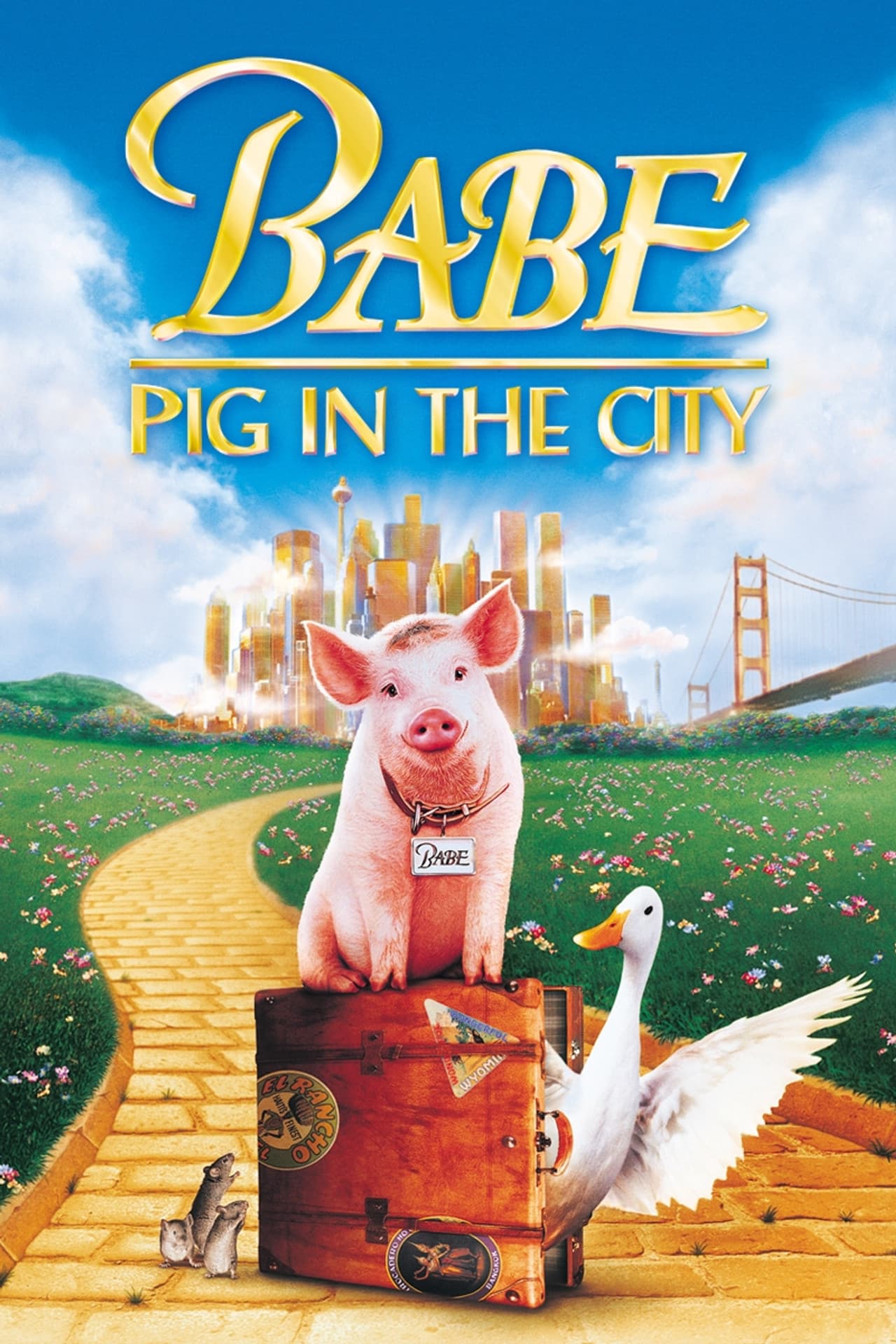 Babe: Pig in the City preview 2