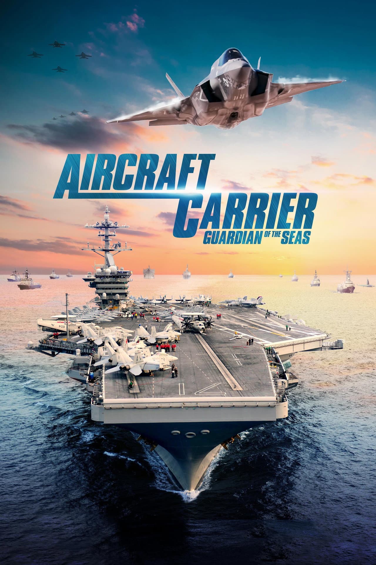 Aircraft Carrier: Guardian of the Seas preview 2
