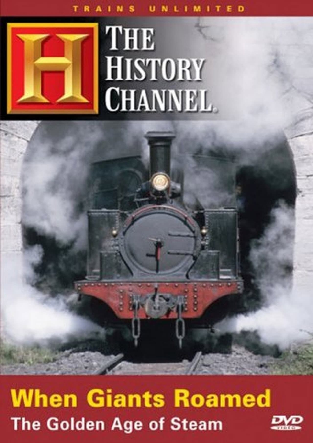 When Giants Roamed: The Golden Age of Steam preview 1