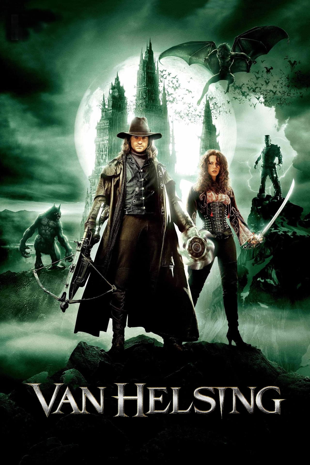 Van Helsing preview 2