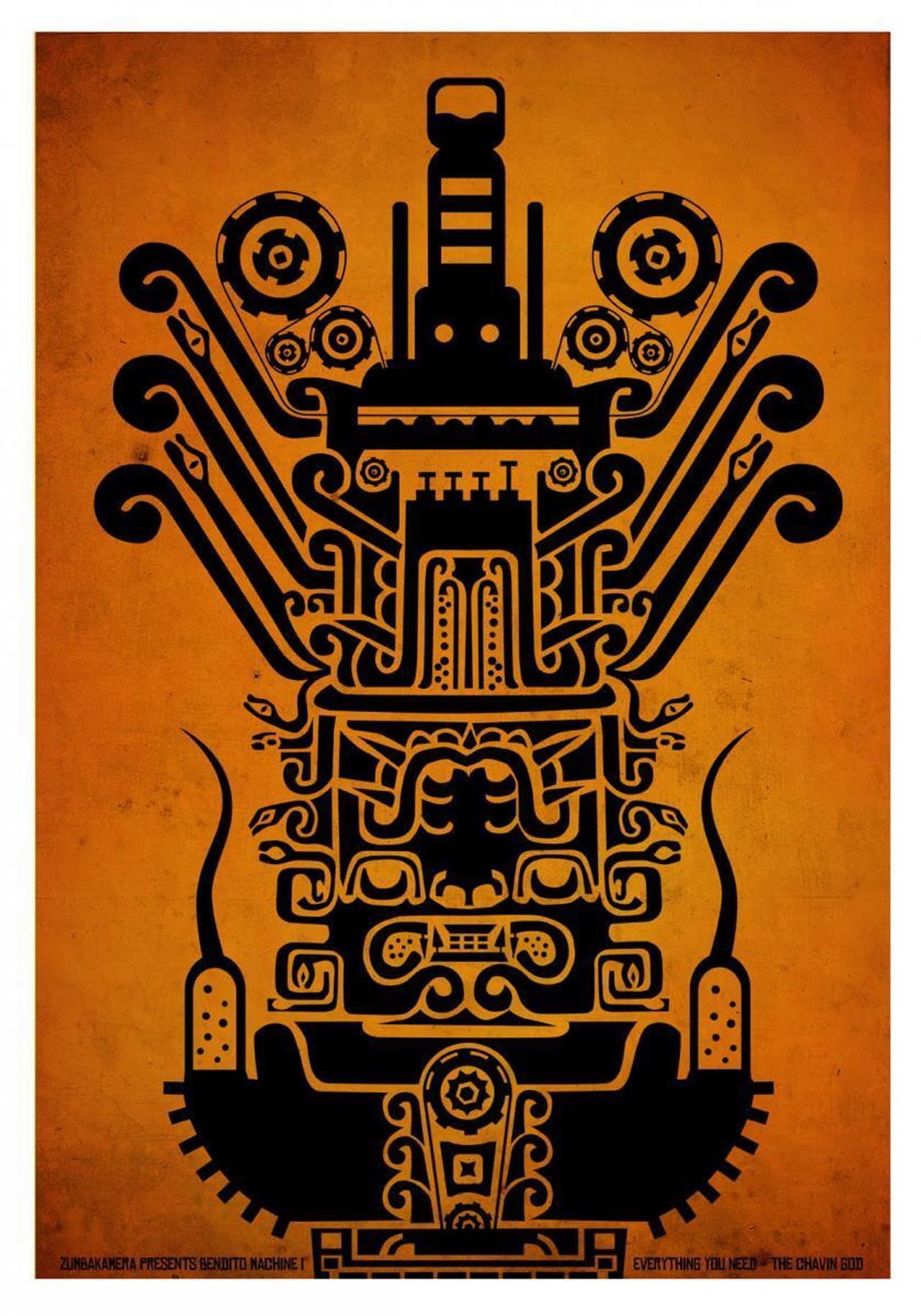 Bendito Machine I: Everything You Need preview 1
