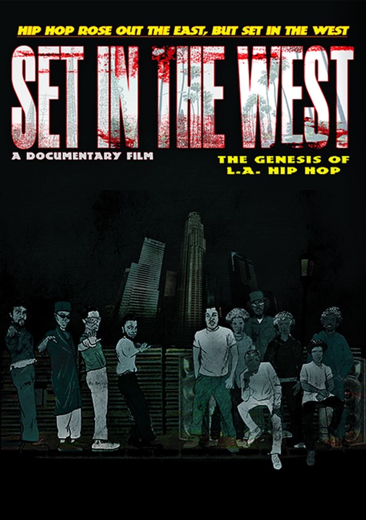 Set in the West: The Genesis of L.A. Hip Hop preview 2