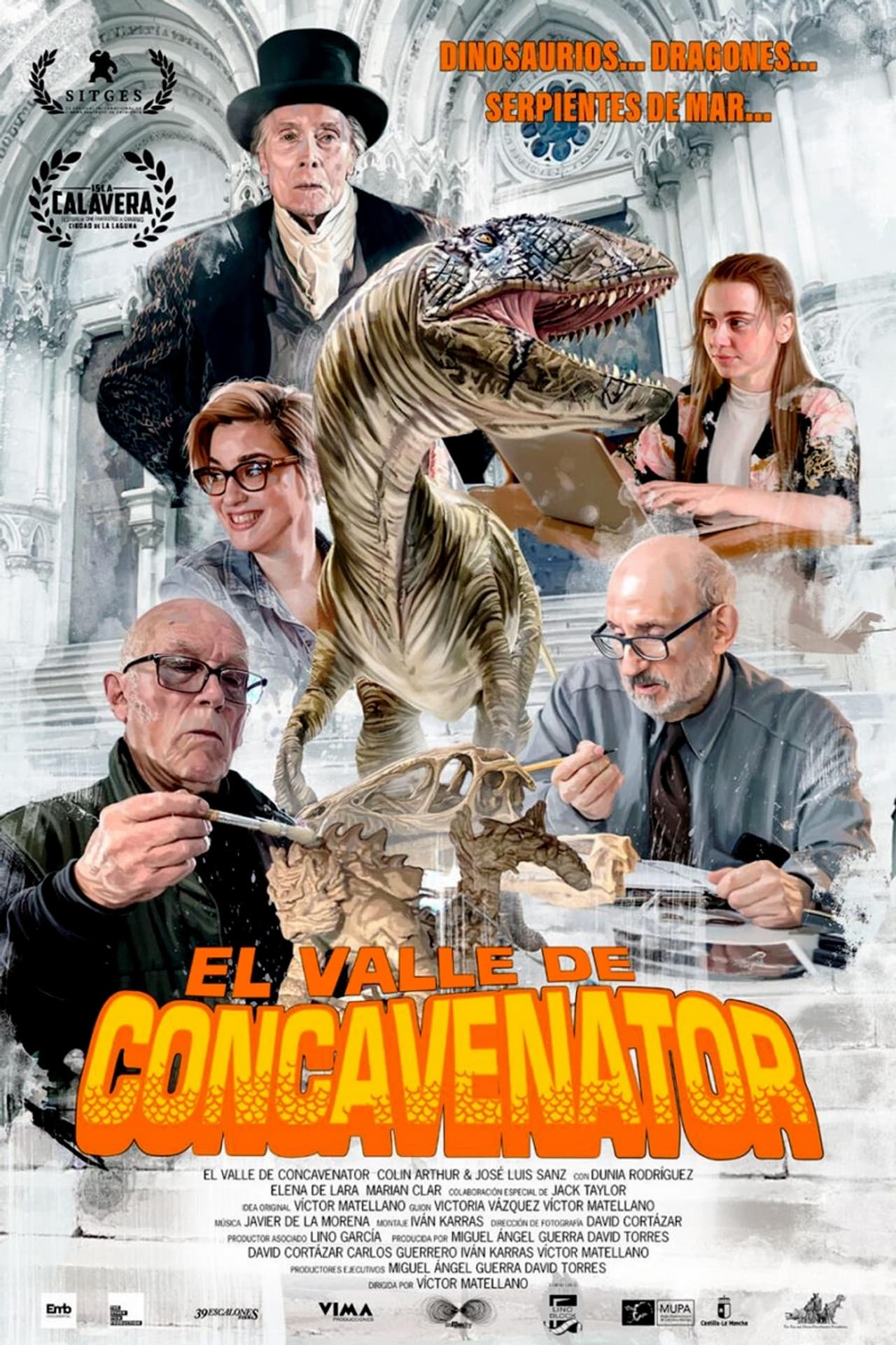 The Concavenator Valley preview 2