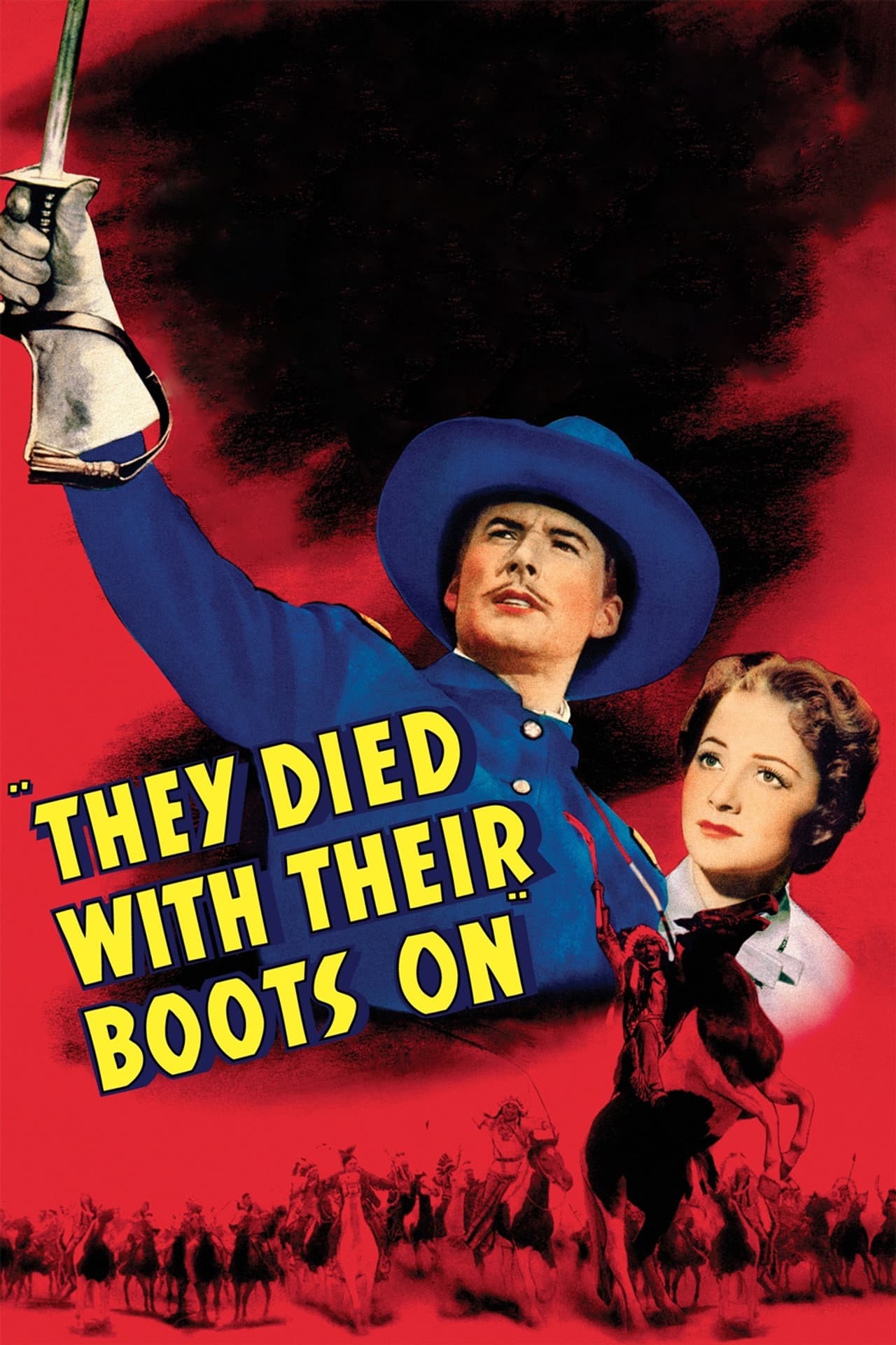 They Died with Their Boots On preview 2