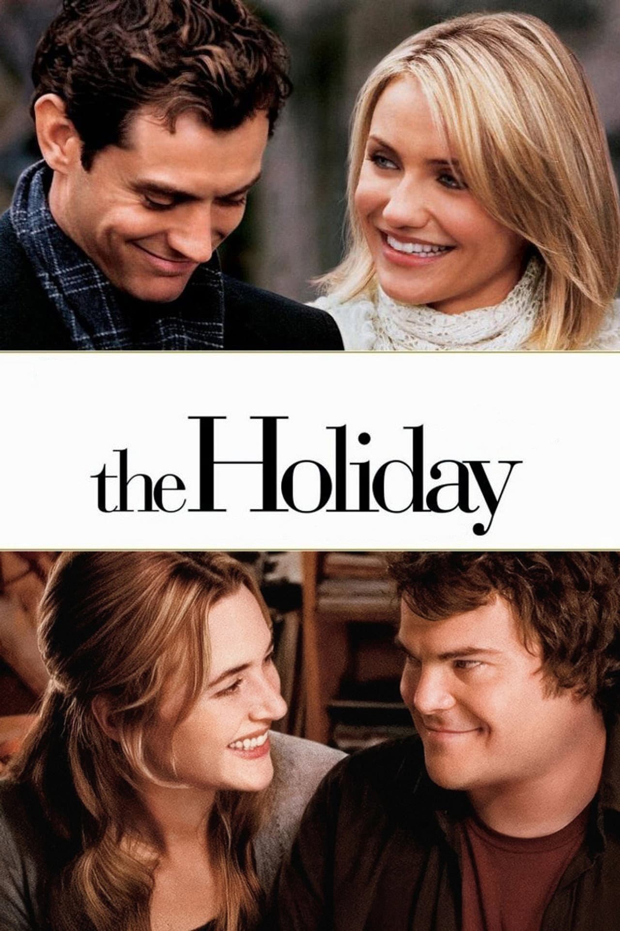 The Holiday preview 2