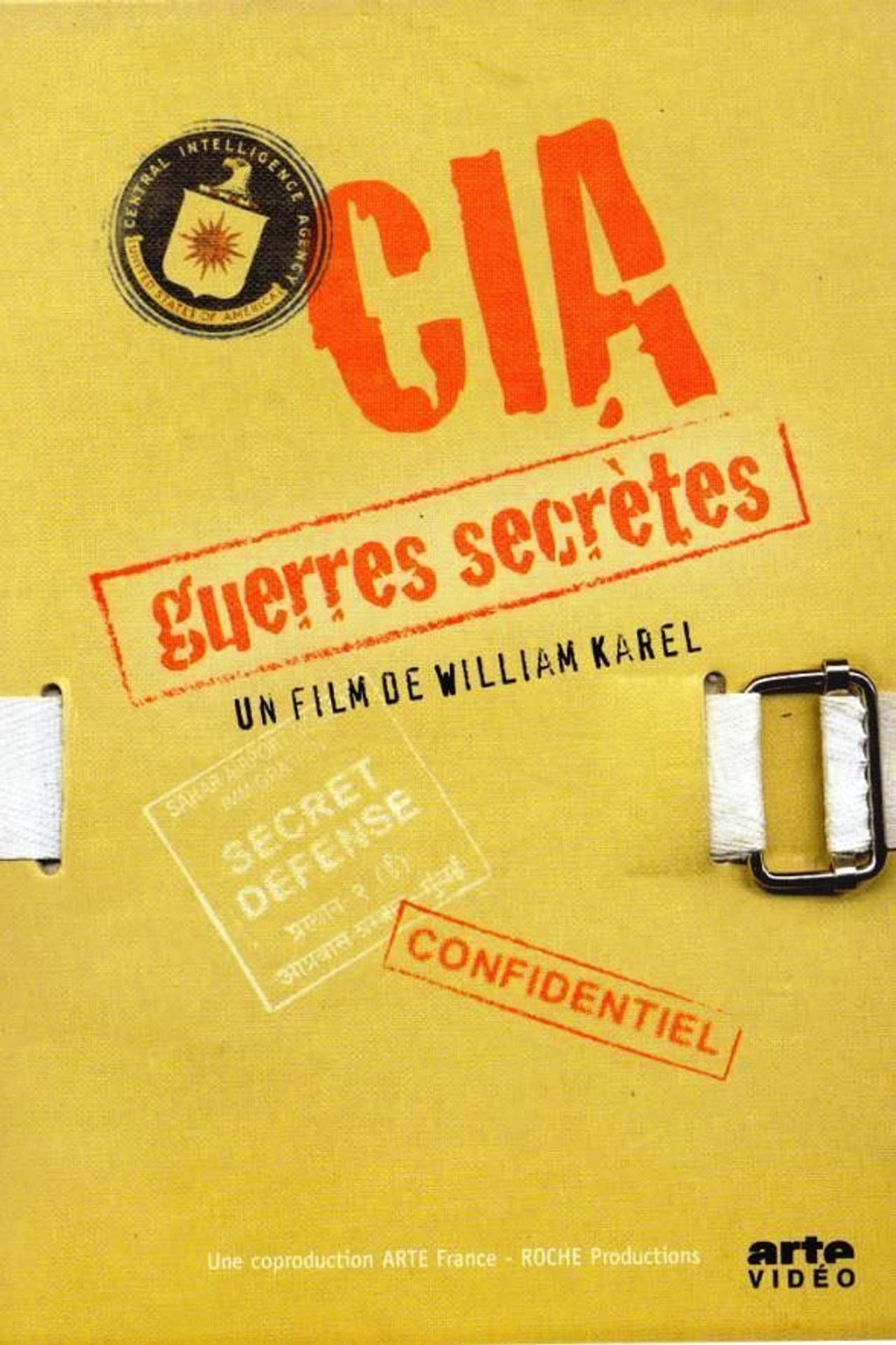 CIA : Guerres secrètes preview 2
