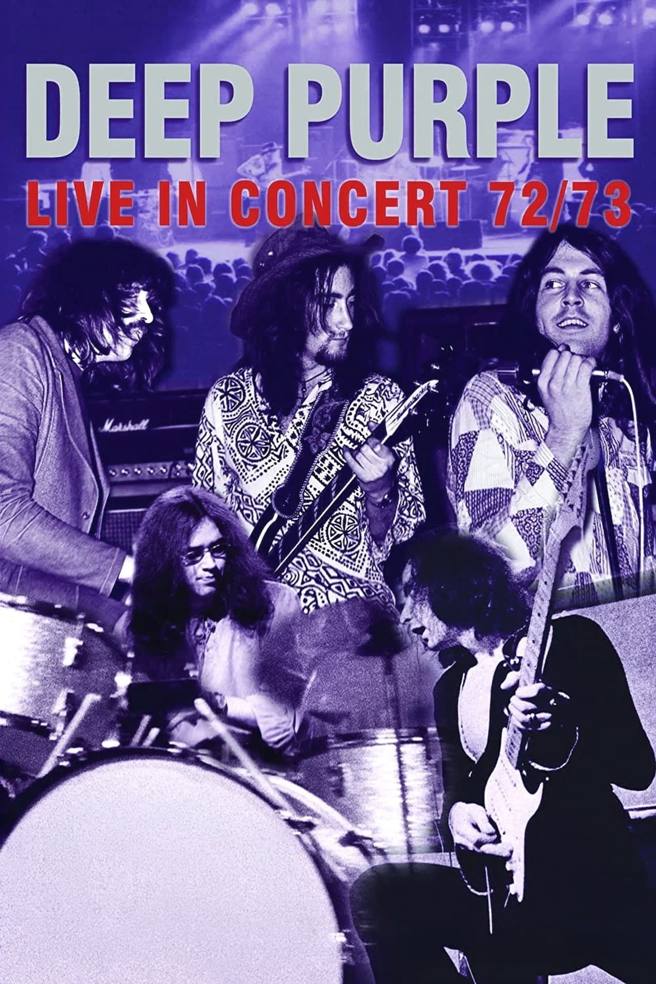 Deep Purple: Live in concert 72/73 preview 2