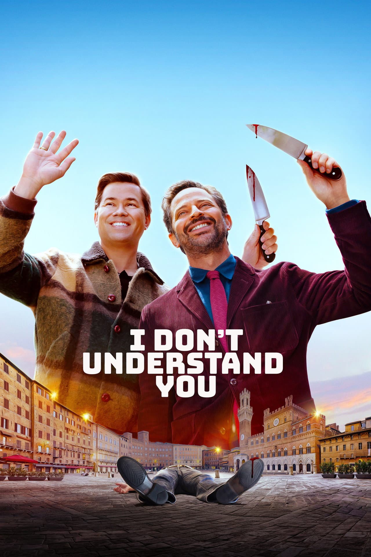 I Don't Understand You preview 2